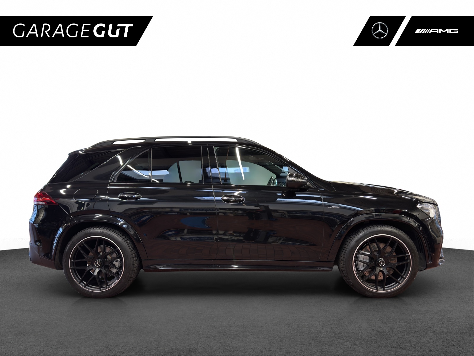 MERCEDES-BENZ GLE 53 AMG 4Matic+ - 6