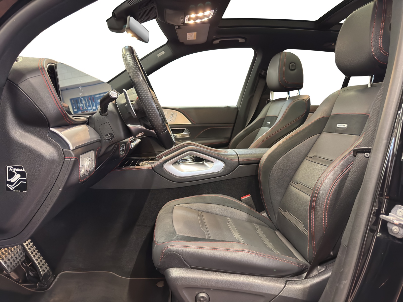 MERCEDES-BENZ GLE 53 AMG 4Matic+ - 9