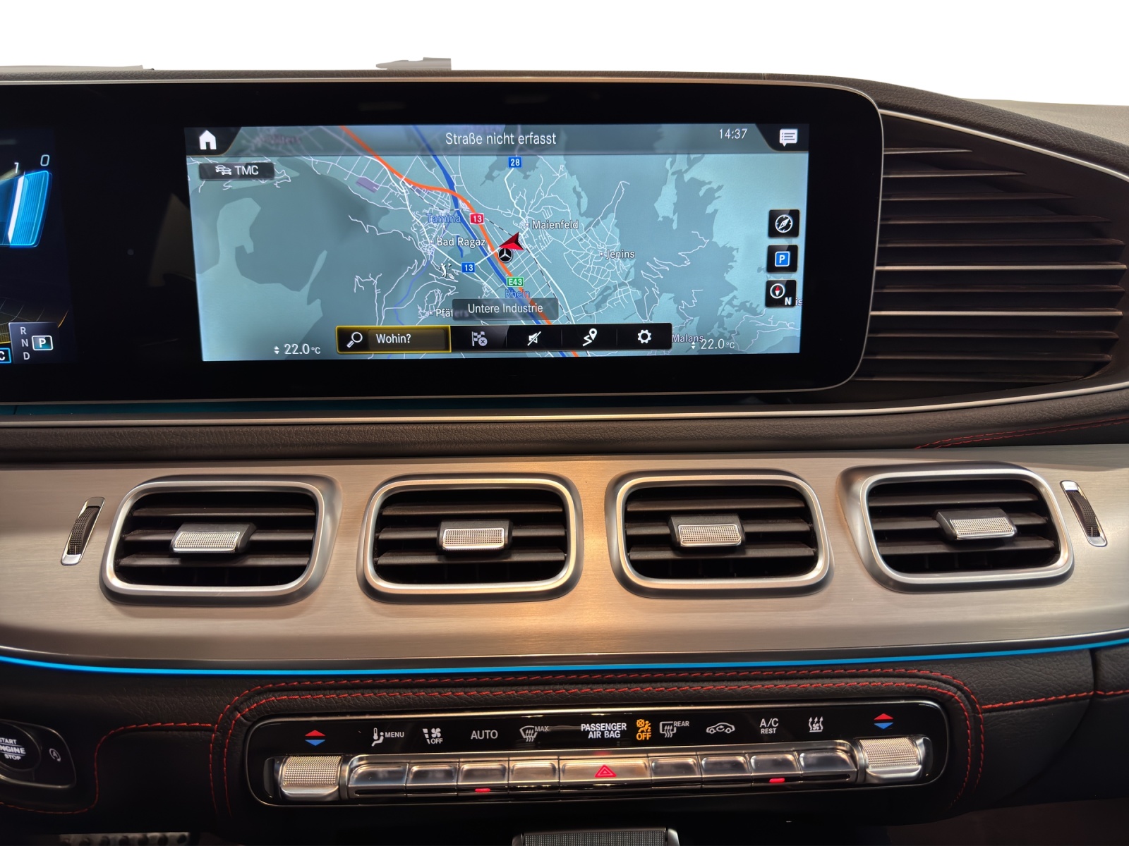 MERCEDES-BENZ GLE 53 AMG 4Matic+ - 15