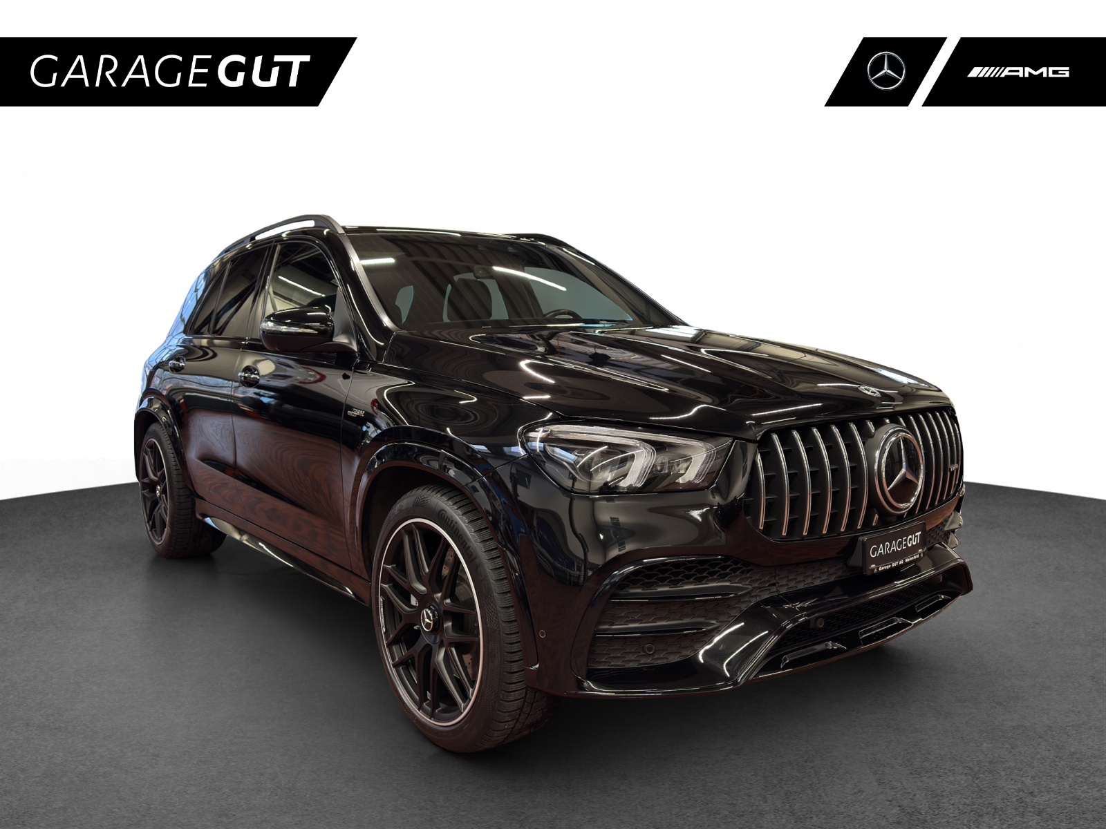 MERCEDES-BENZ GLE 53 AMG 4Matic+ - 7