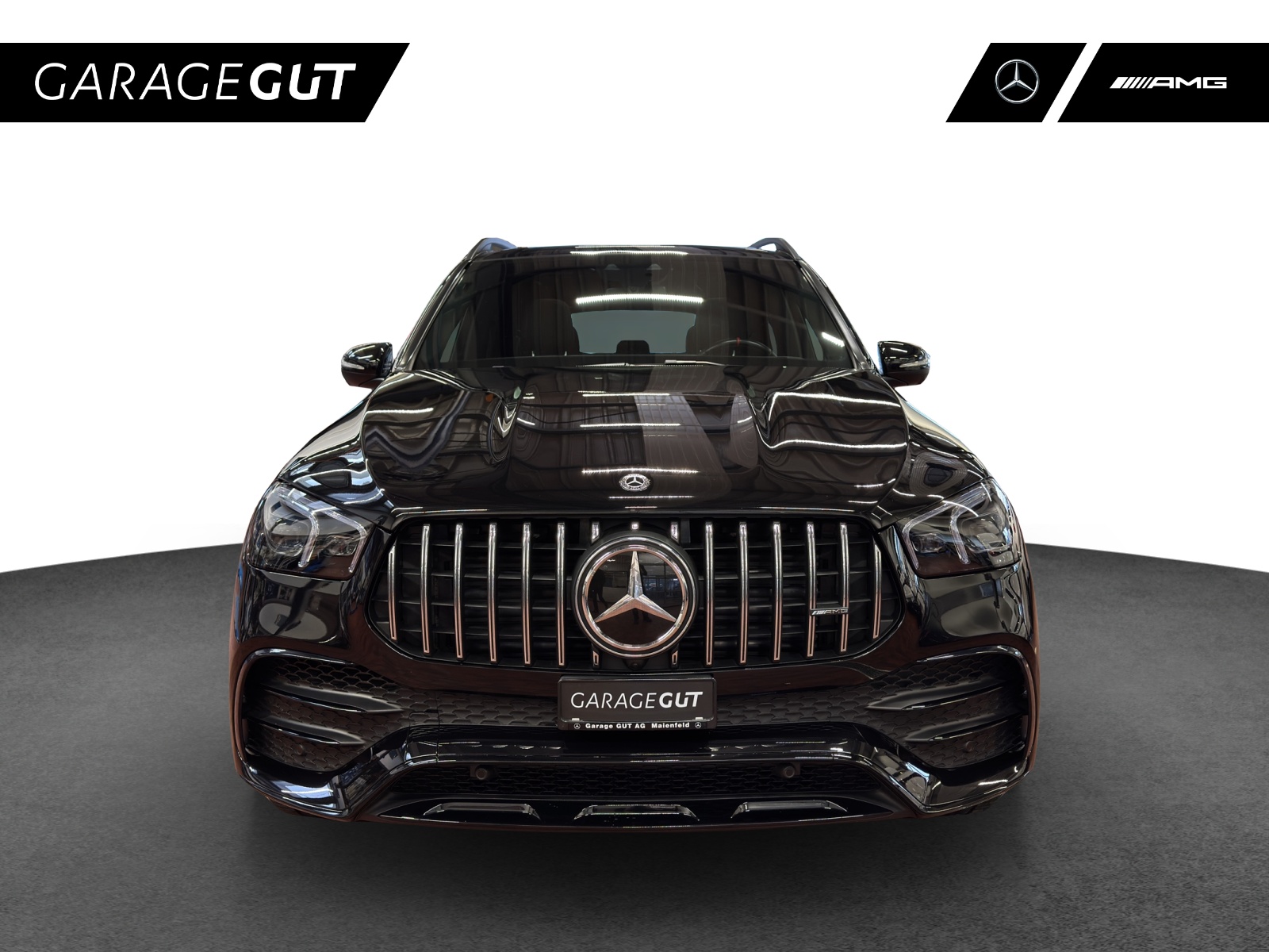 MERCEDES-BENZ GLE 53 AMG 4Matic+ - 8