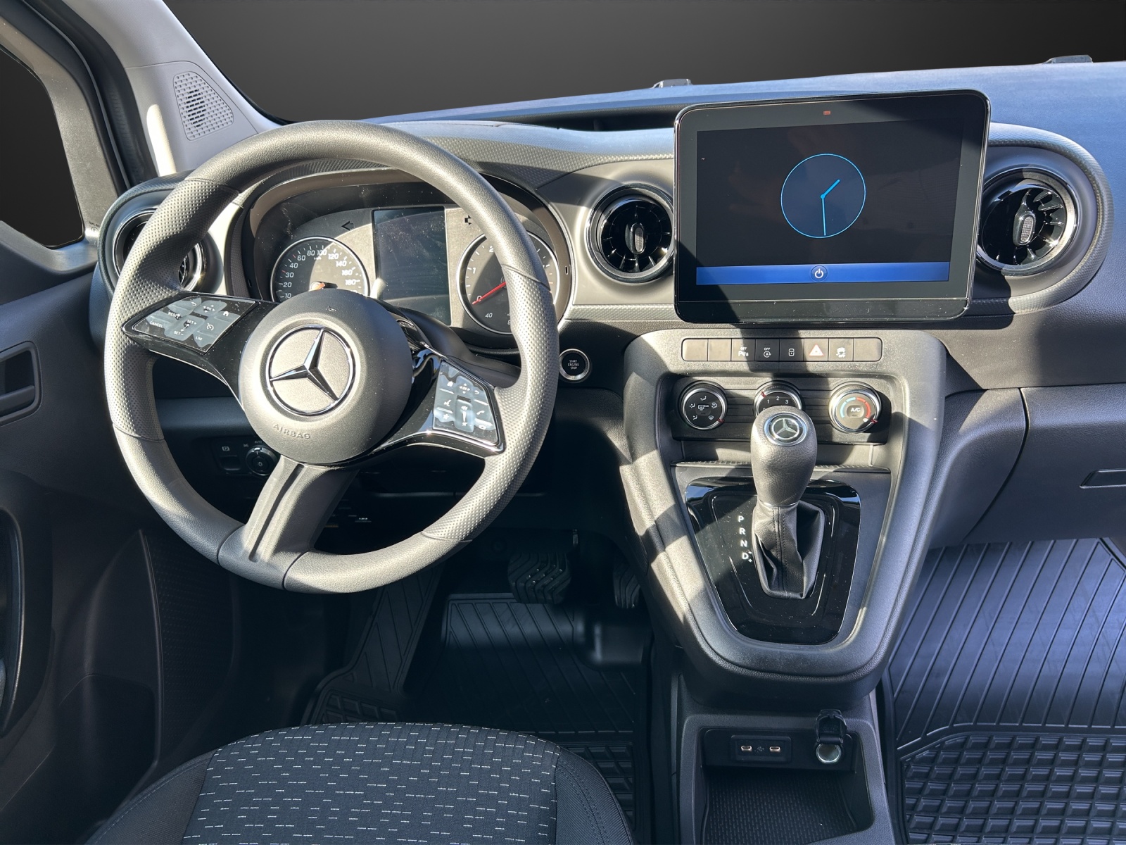 MERCEDES-BENZ Citan 112 CDI Pro Lang Aut. - 9