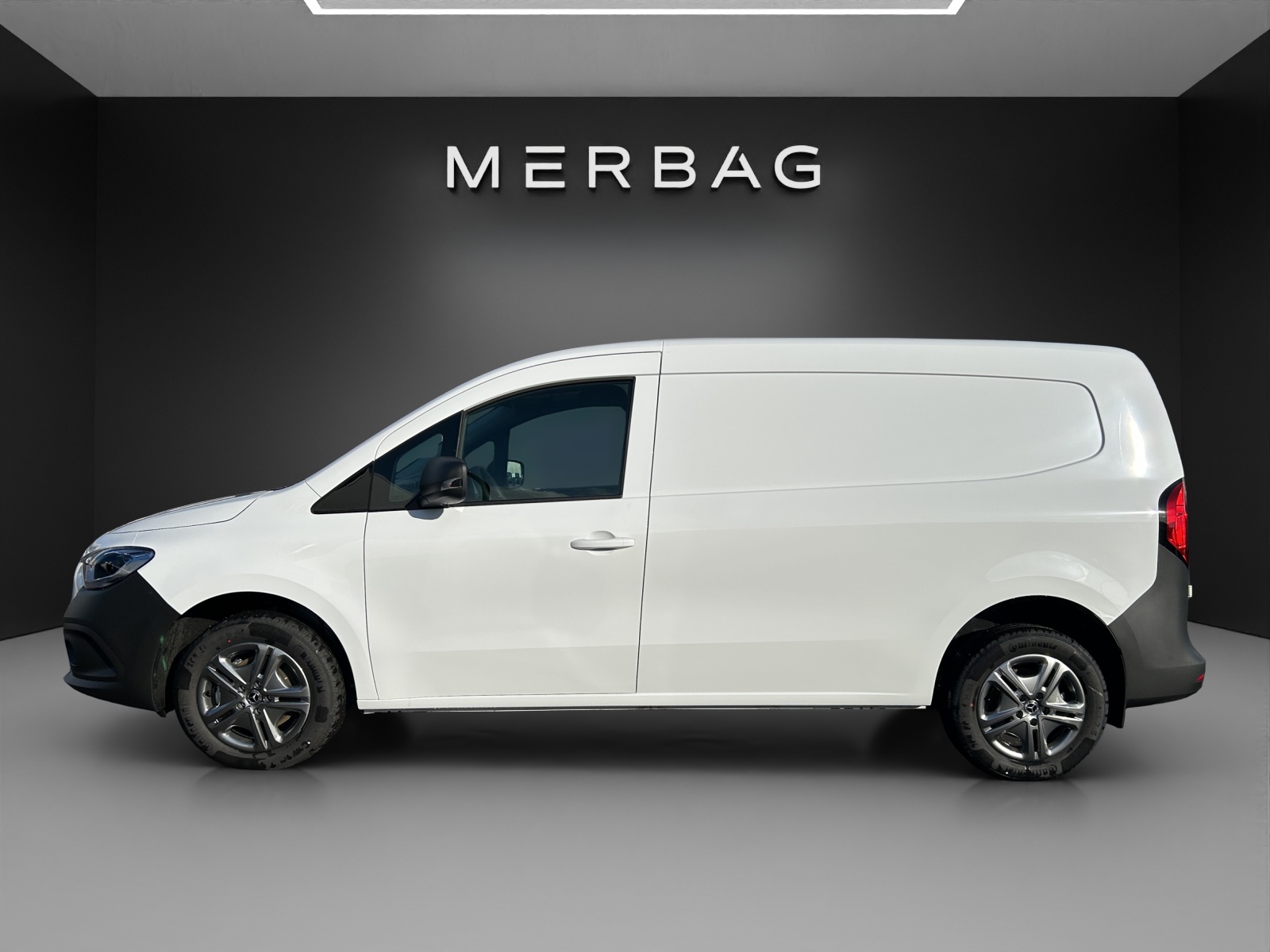 MERCEDES-BENZ Citan 112 CDI Pro Lang Aut. - 3