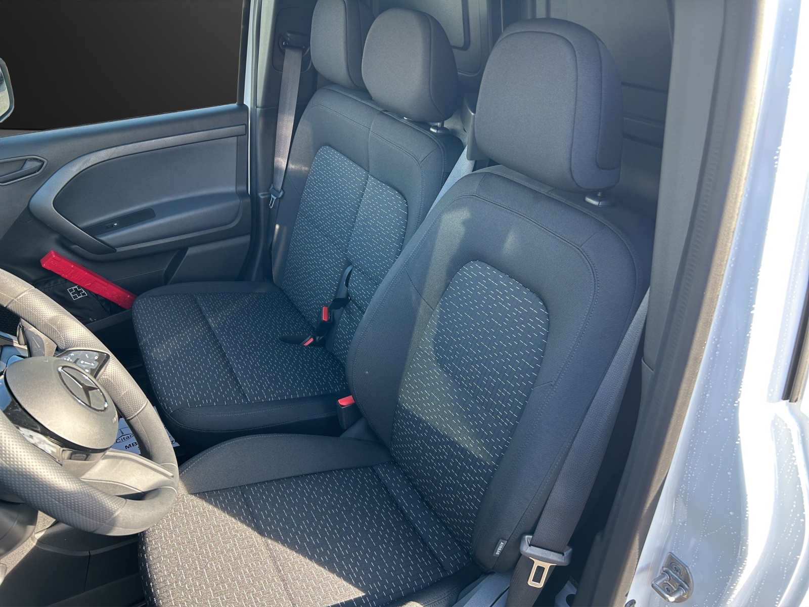 MERCEDES-BENZ Citan 112 CDI Pro Lang Aut. - 11