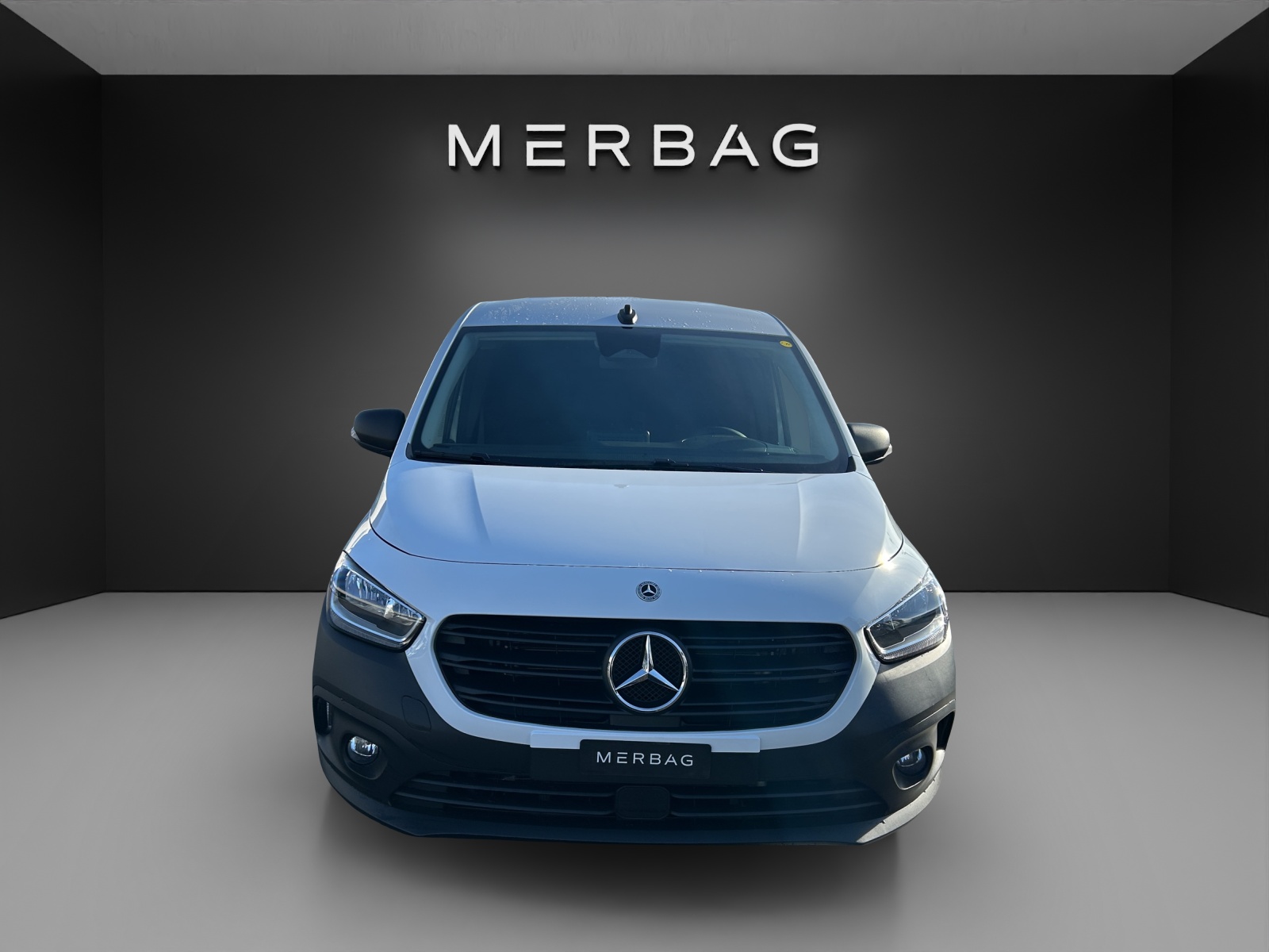 MERCEDES-BENZ Citan 112 CDI Pro Lang Aut. - 2