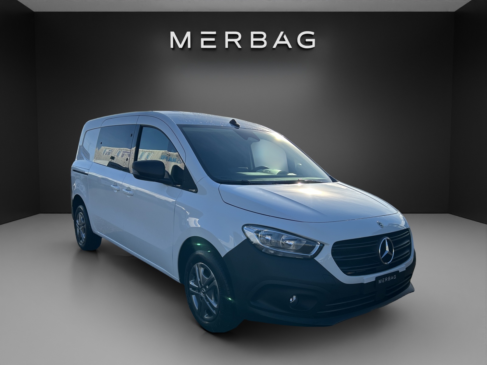 MERCEDES-BENZ Citan 112 CDI Pro Lang Aut.
