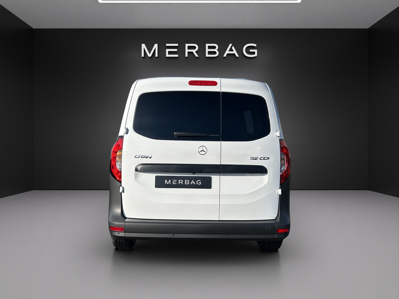 MERCEDES-BENZ Citan 112 CDI Pro Lang Aut. - 5