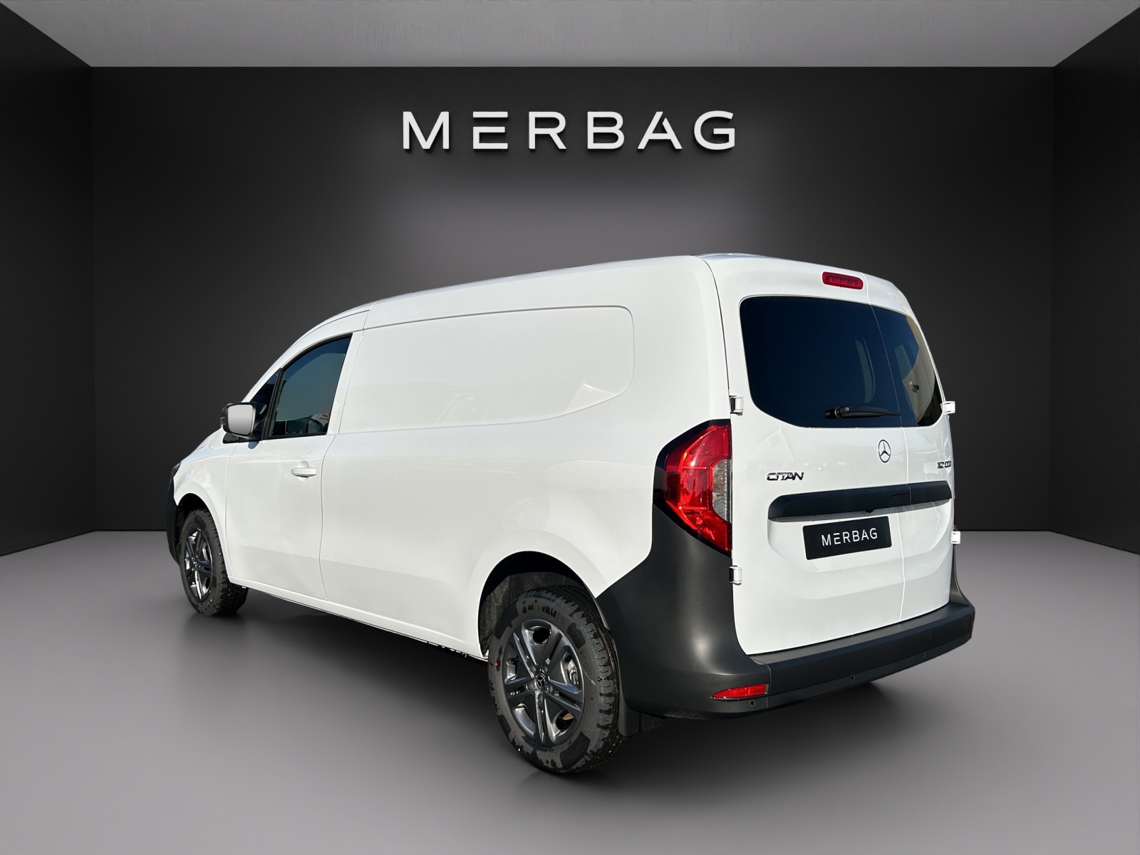 MERCEDES-BENZ Citan 112 CDI Pro Lang Aut. - 4