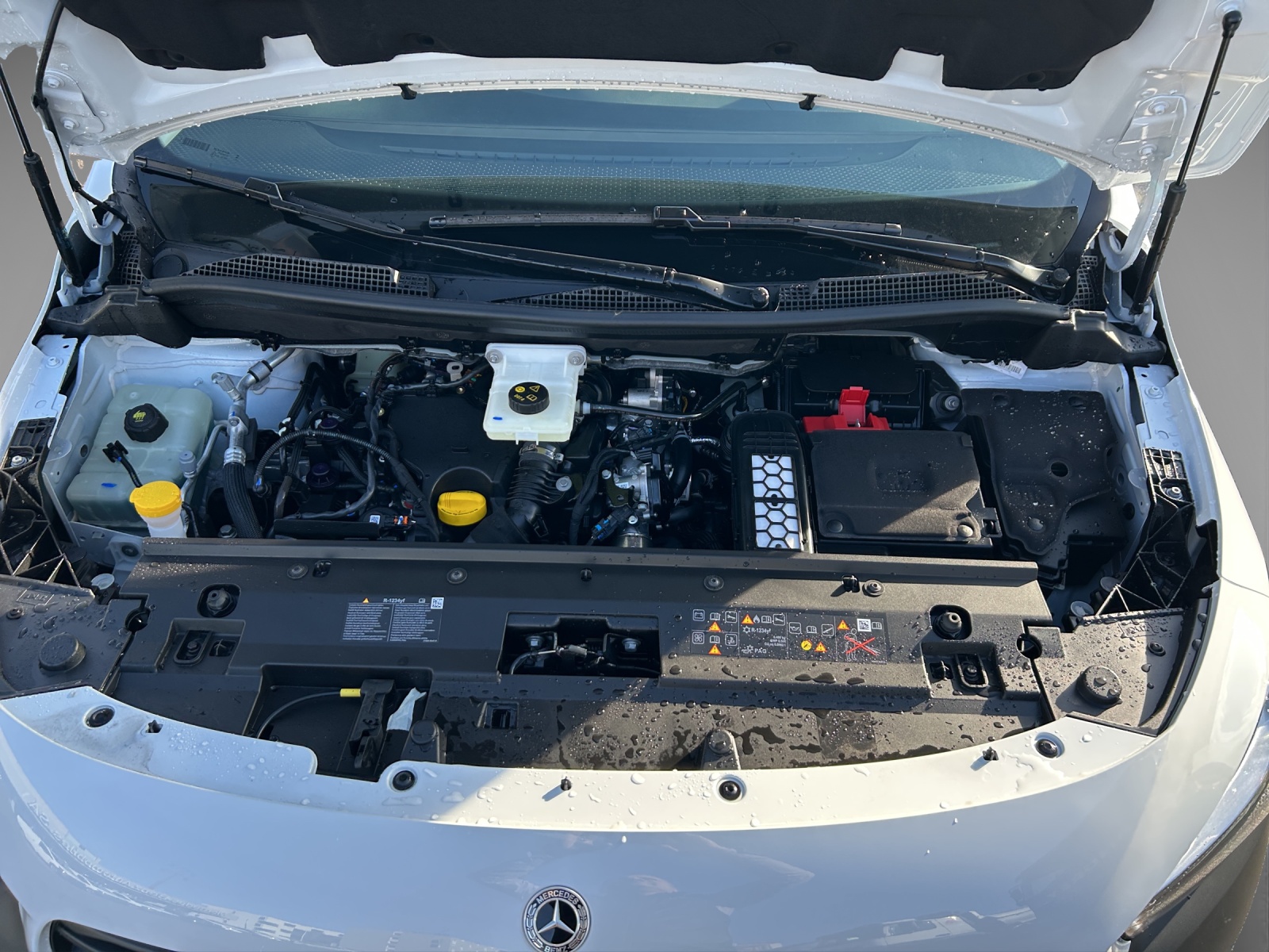 MERCEDES-BENZ Citan 112 CDI Pro Lang Aut. - 12