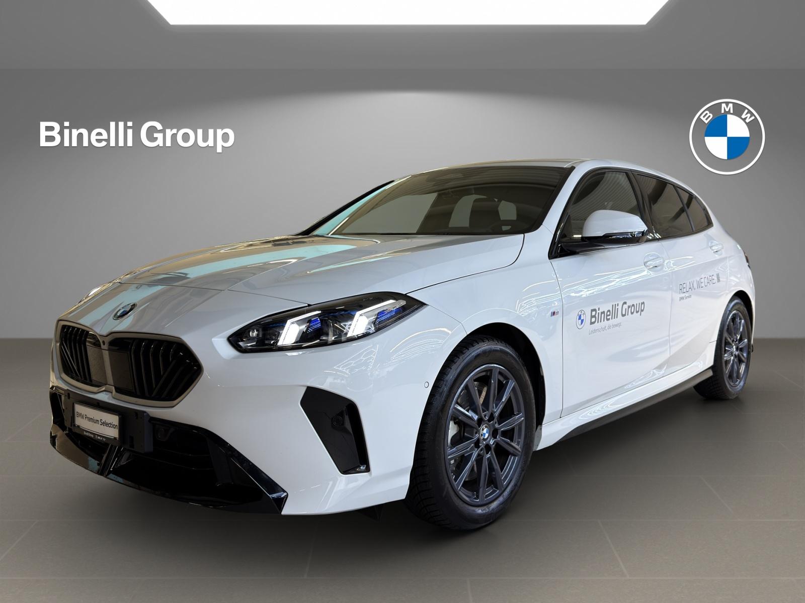 123 xDrive M-SportPaket