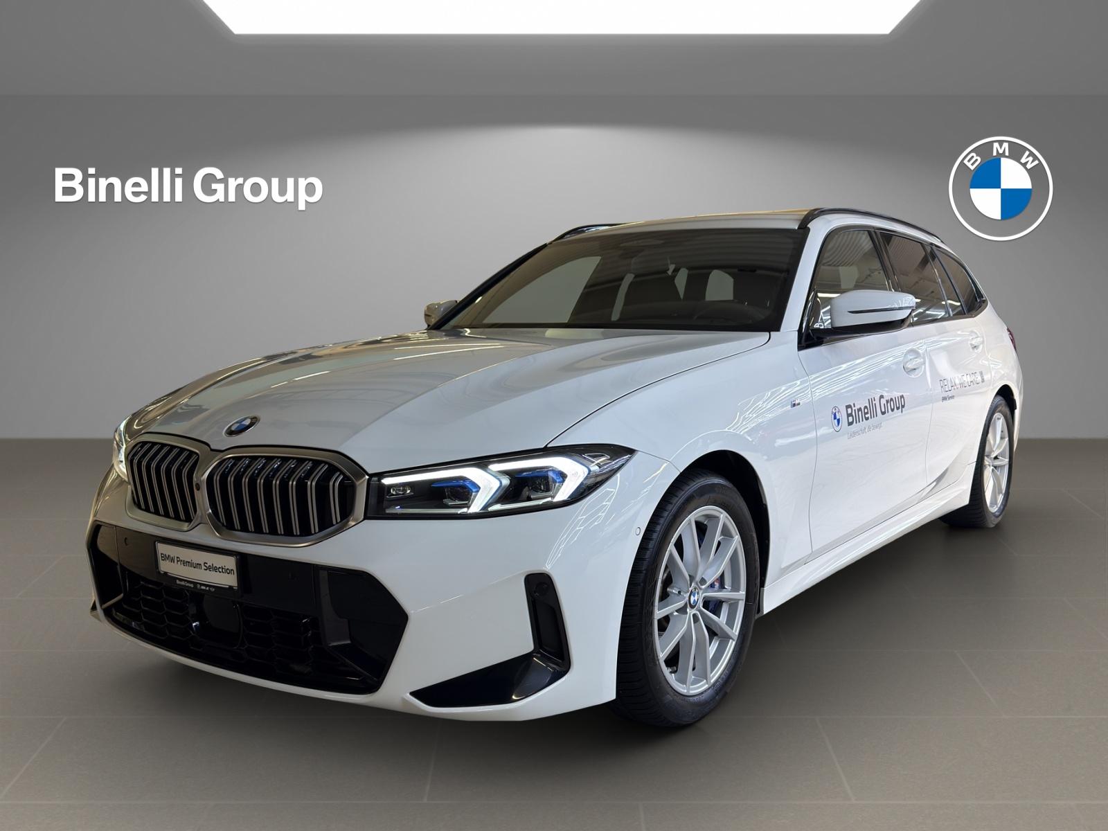 330d xDrive Touring M-SportPaket