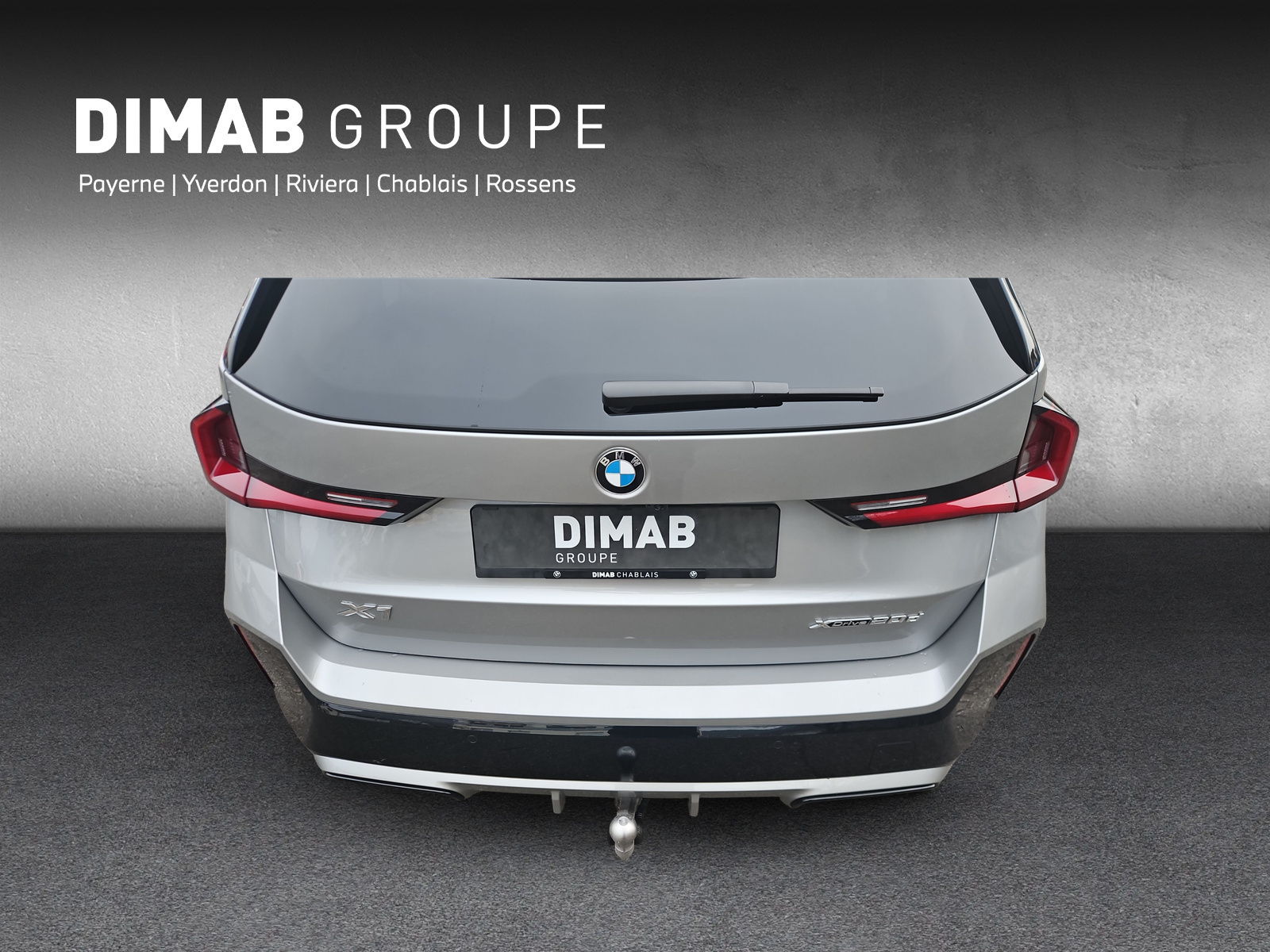 BMW X1 xDrive 20d 48V M Sport - 23