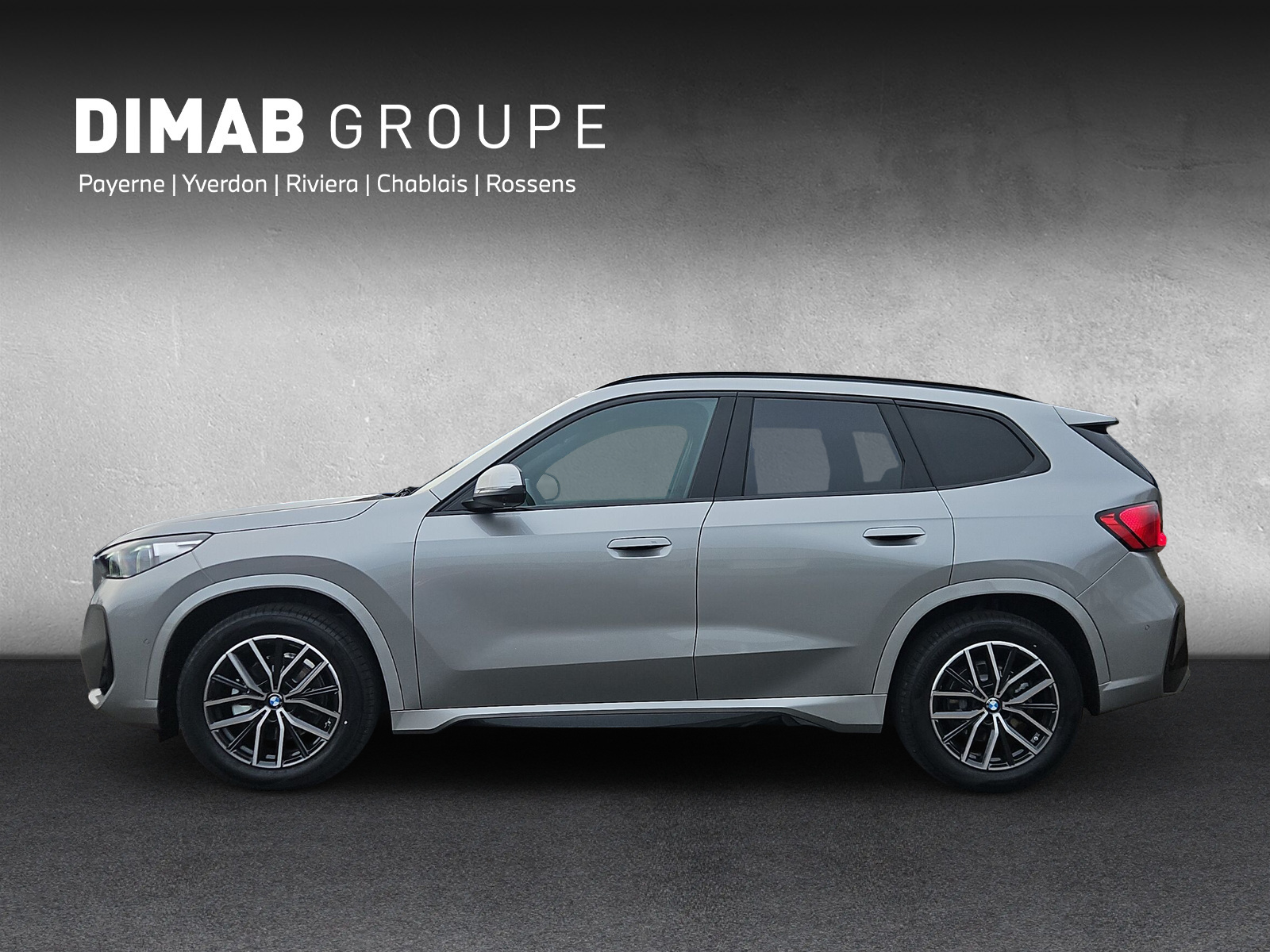 BMW X1 xDrive 20d 48V M Sport - 2