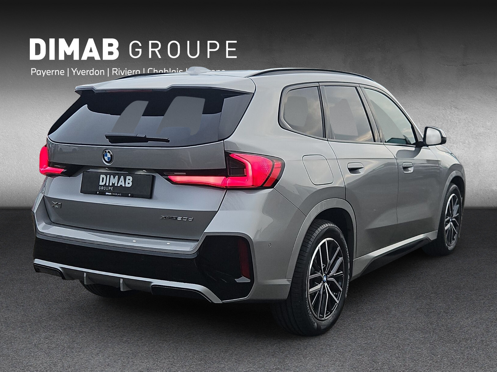 BMW X1 xDrive 20d 48V M Sport - 5