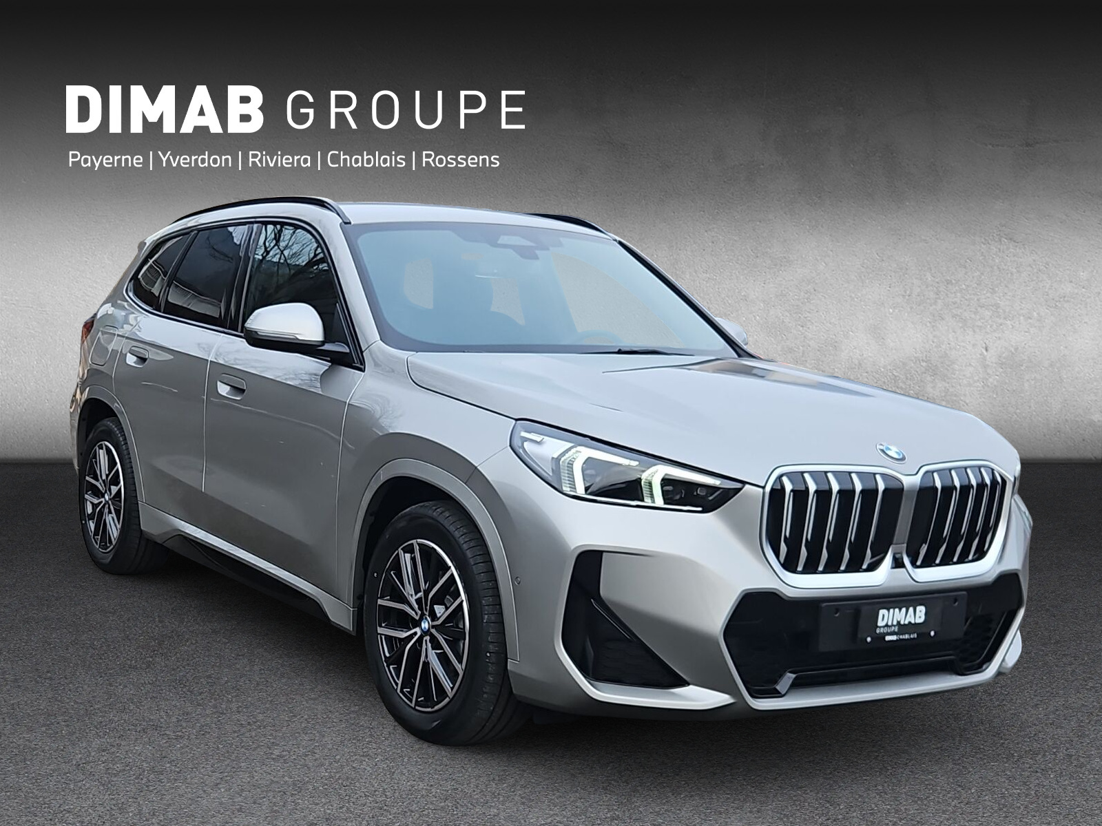 BMW X1 xDrive 20d 48V M Sport - 7