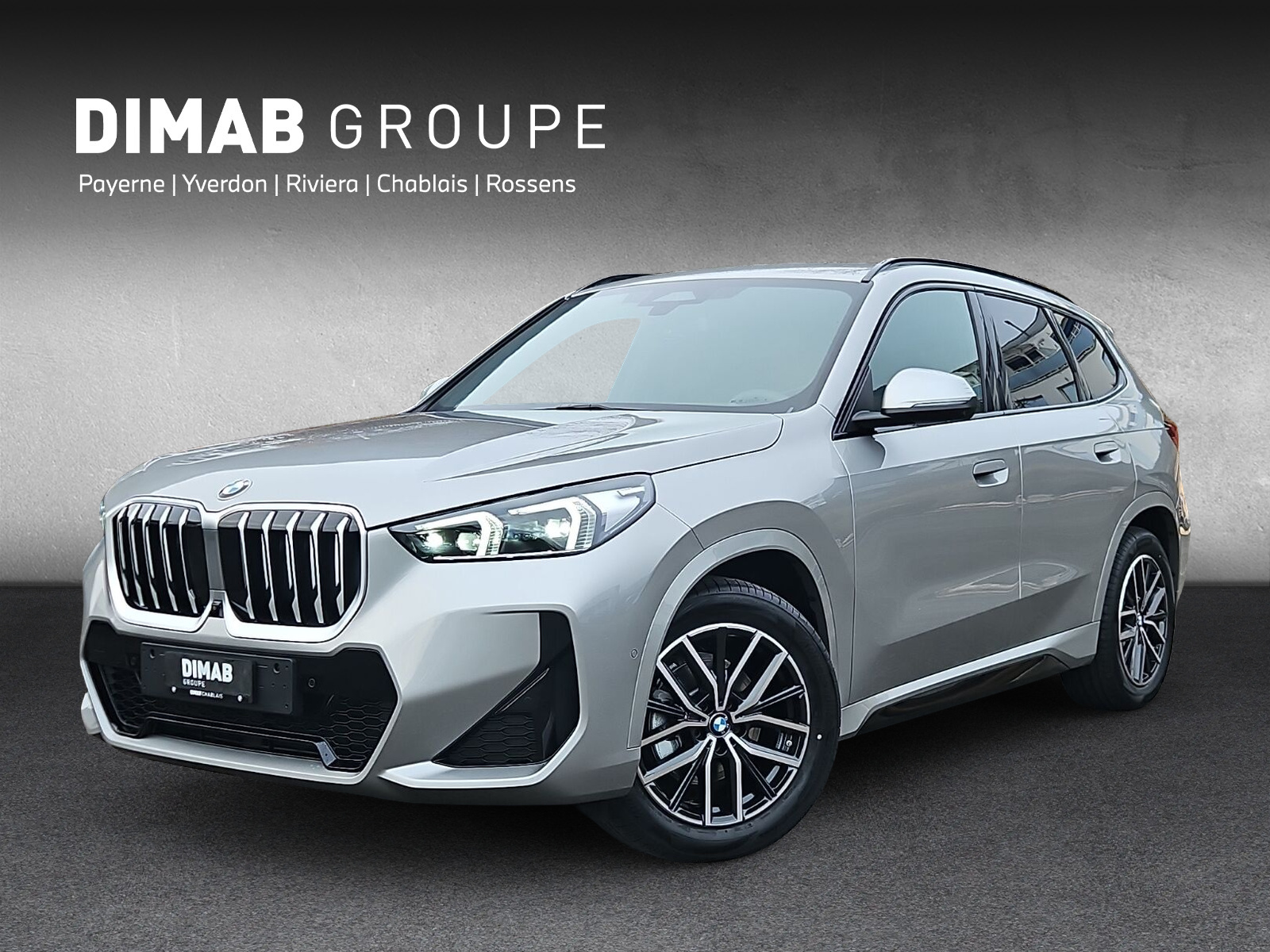 BMW X1 xDrive 20d 48V M Sport