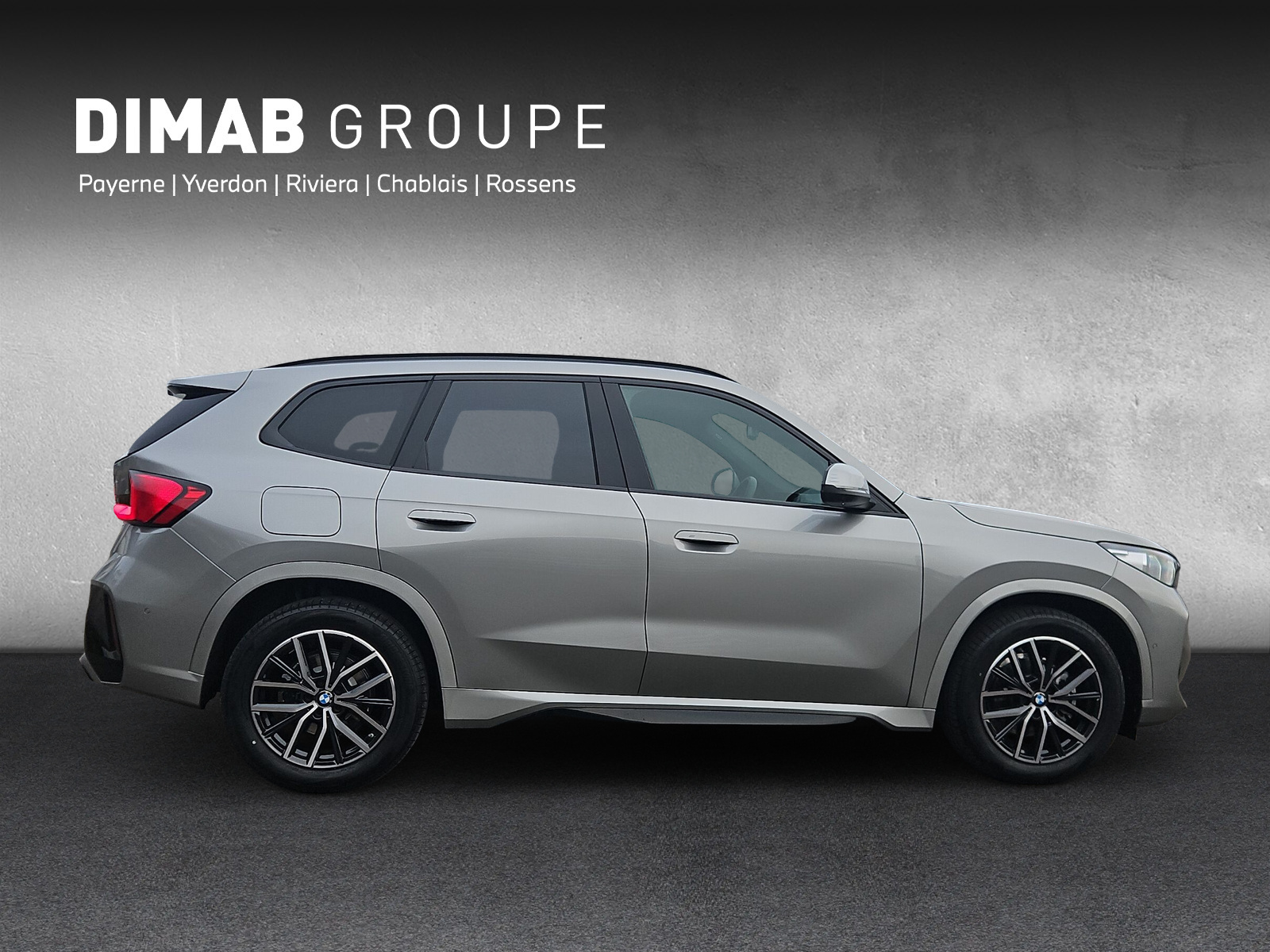 BMW X1 xDrive 20d 48V M Sport - 6