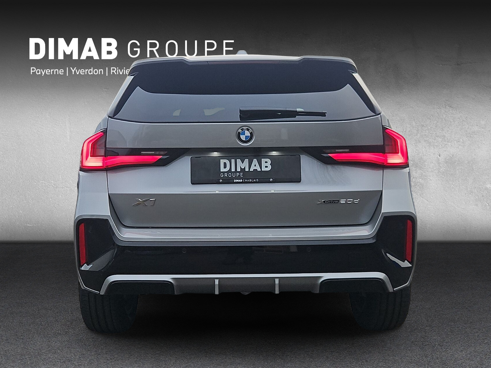 BMW X1 xDrive 20d 48V M Sport - 4