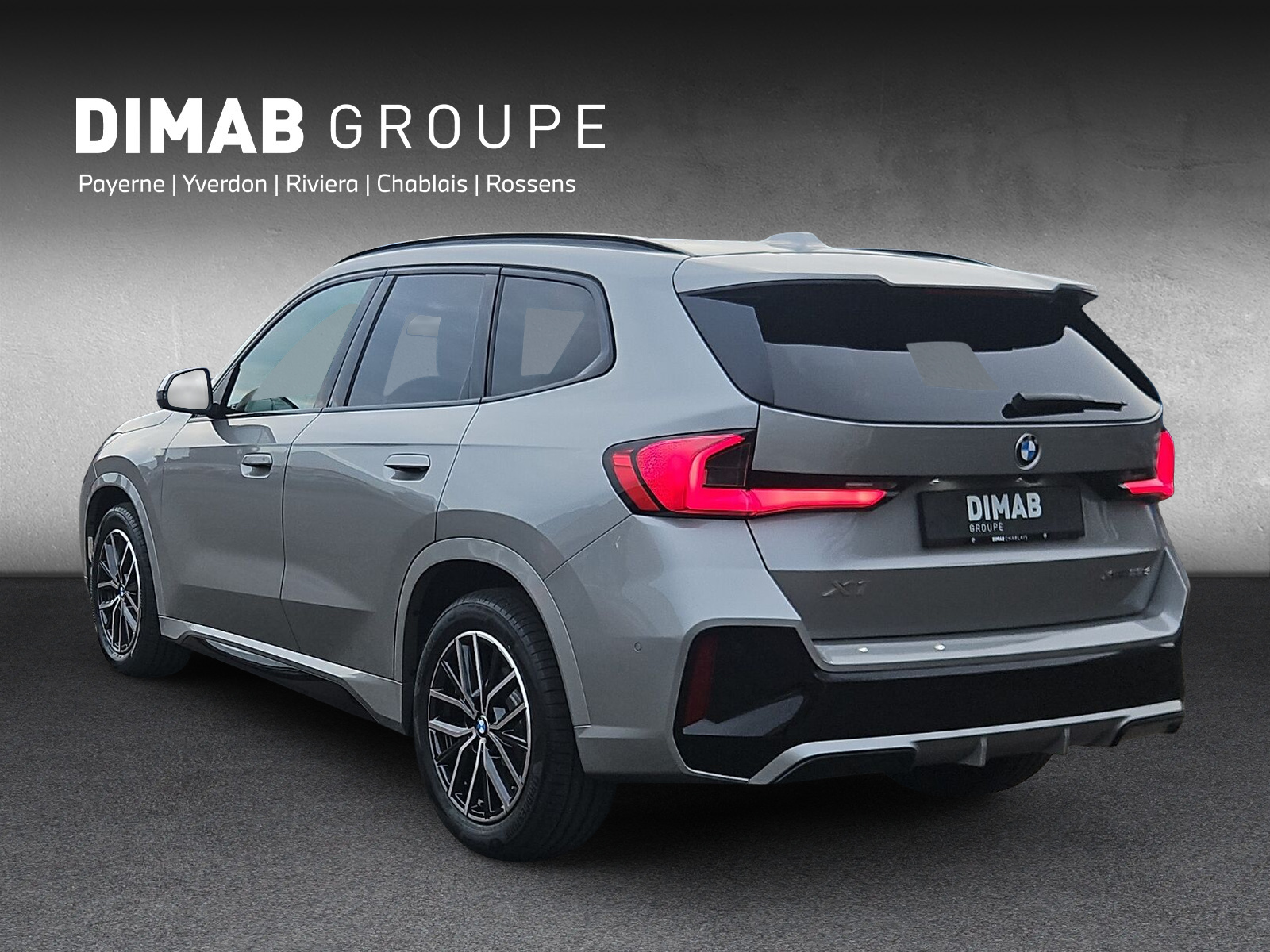 BMW X1 xDrive 20d 48V M Sport - 3