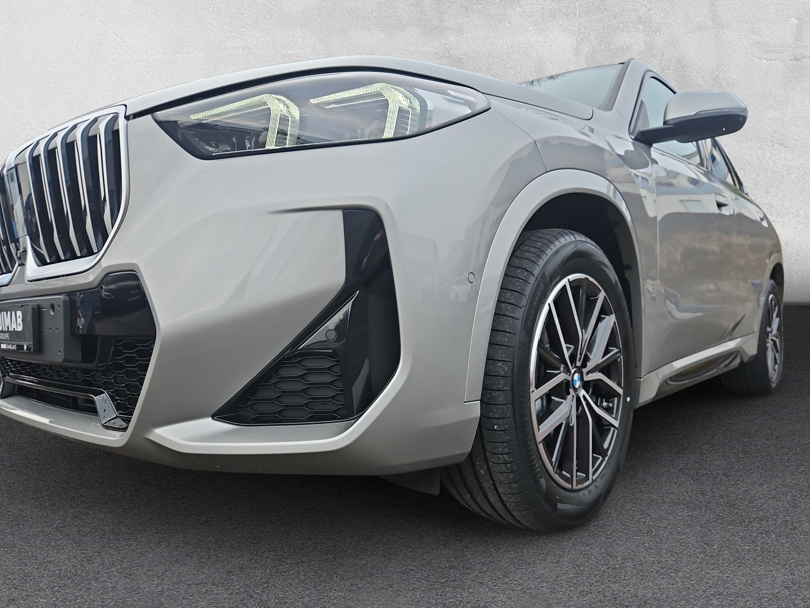 BMW X1 xDrive 20d 48V M Sport - 8