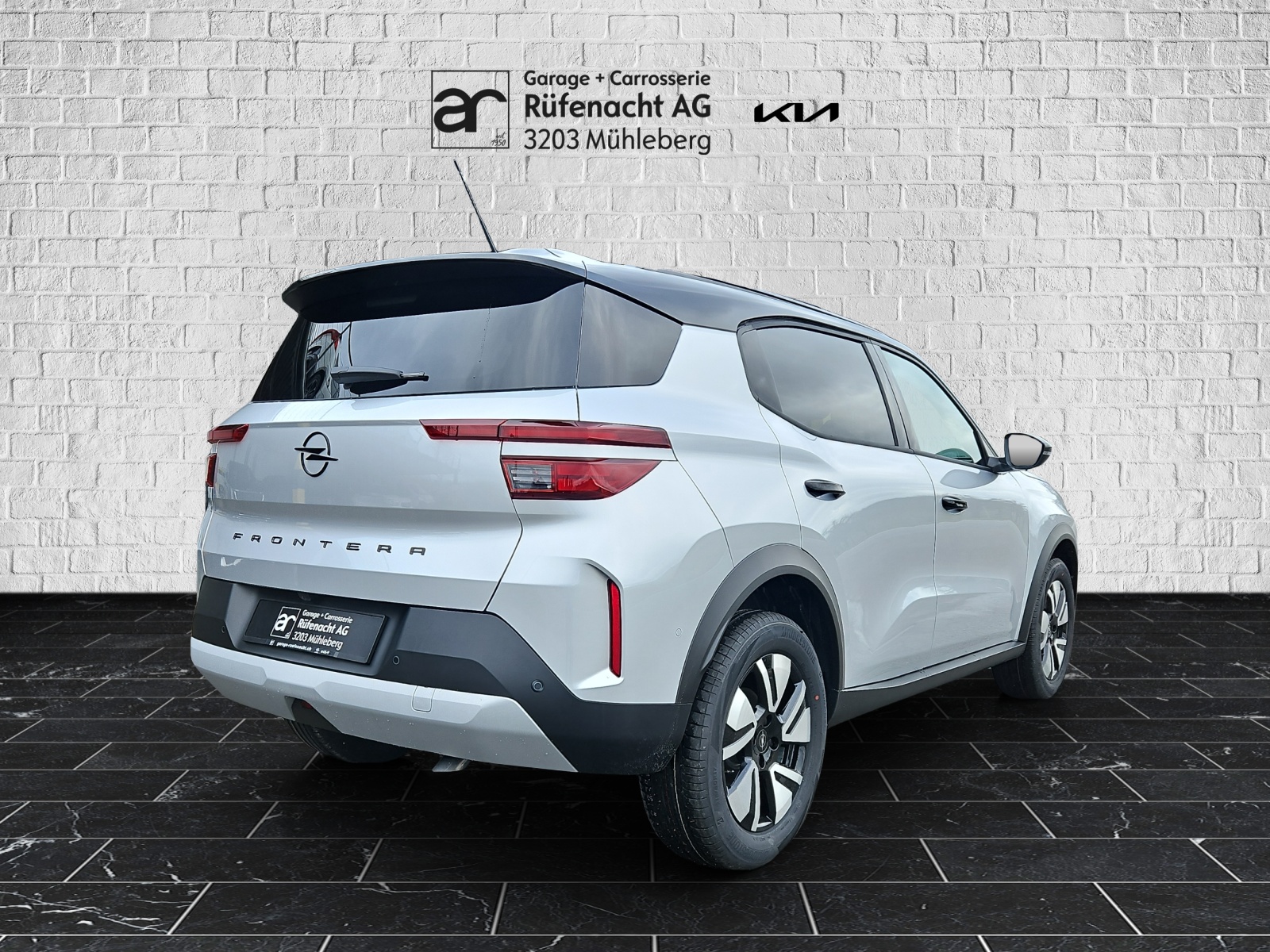 OPEL Frontera 1.2 T HEV 145 GS - 2