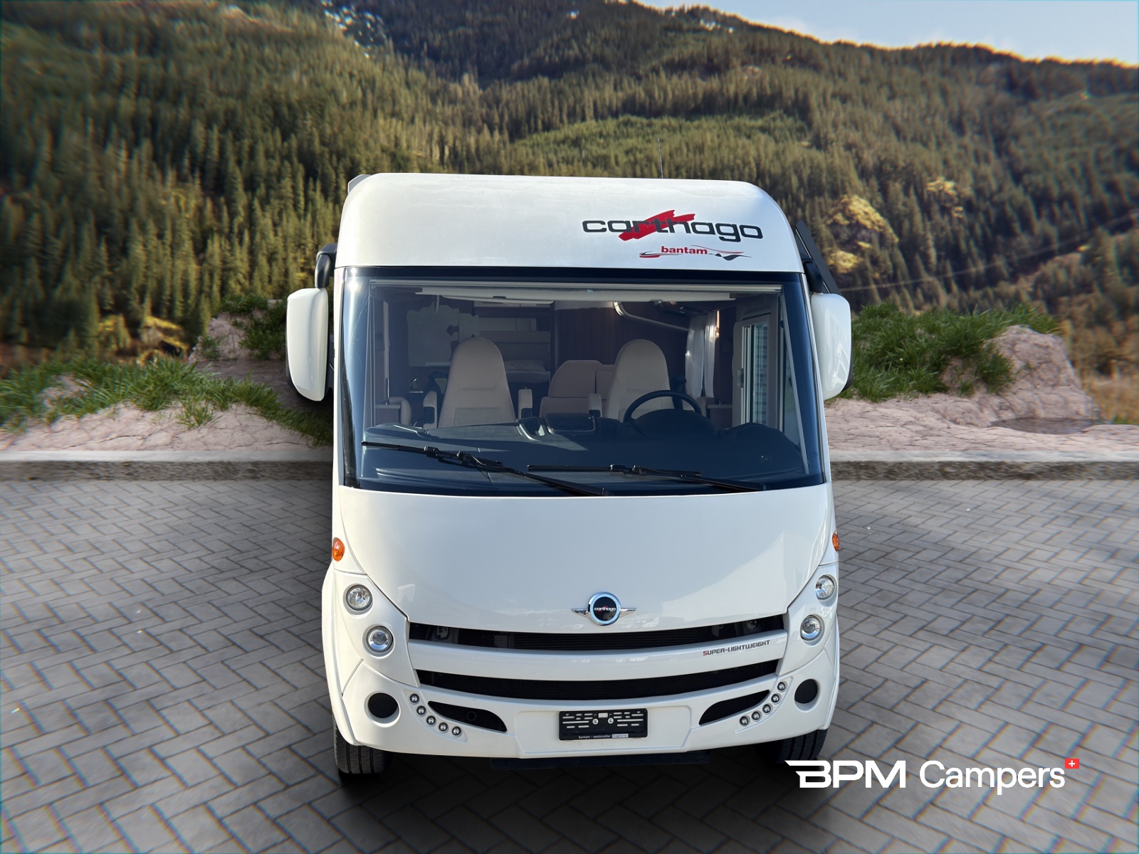 CARTHAGO C-Compactline I 143 - 2