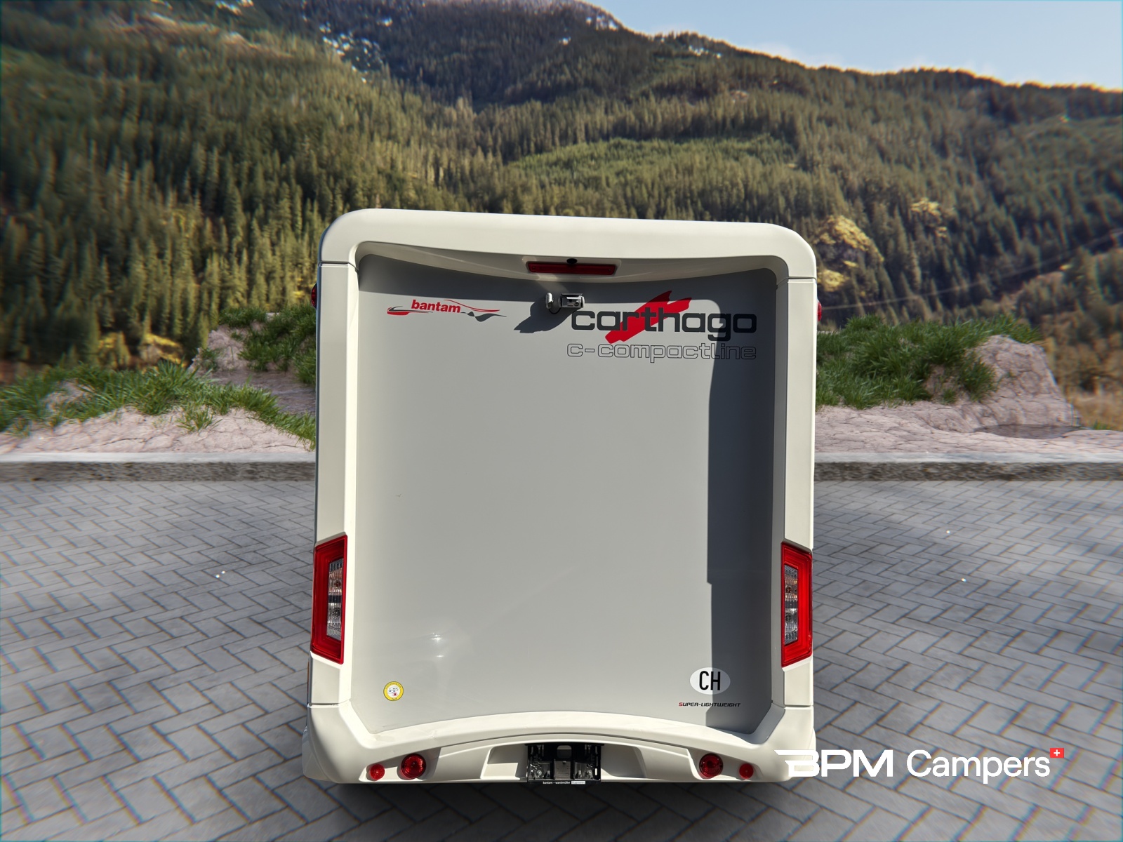 CARTHAGO C-Compactline I 143 - 5