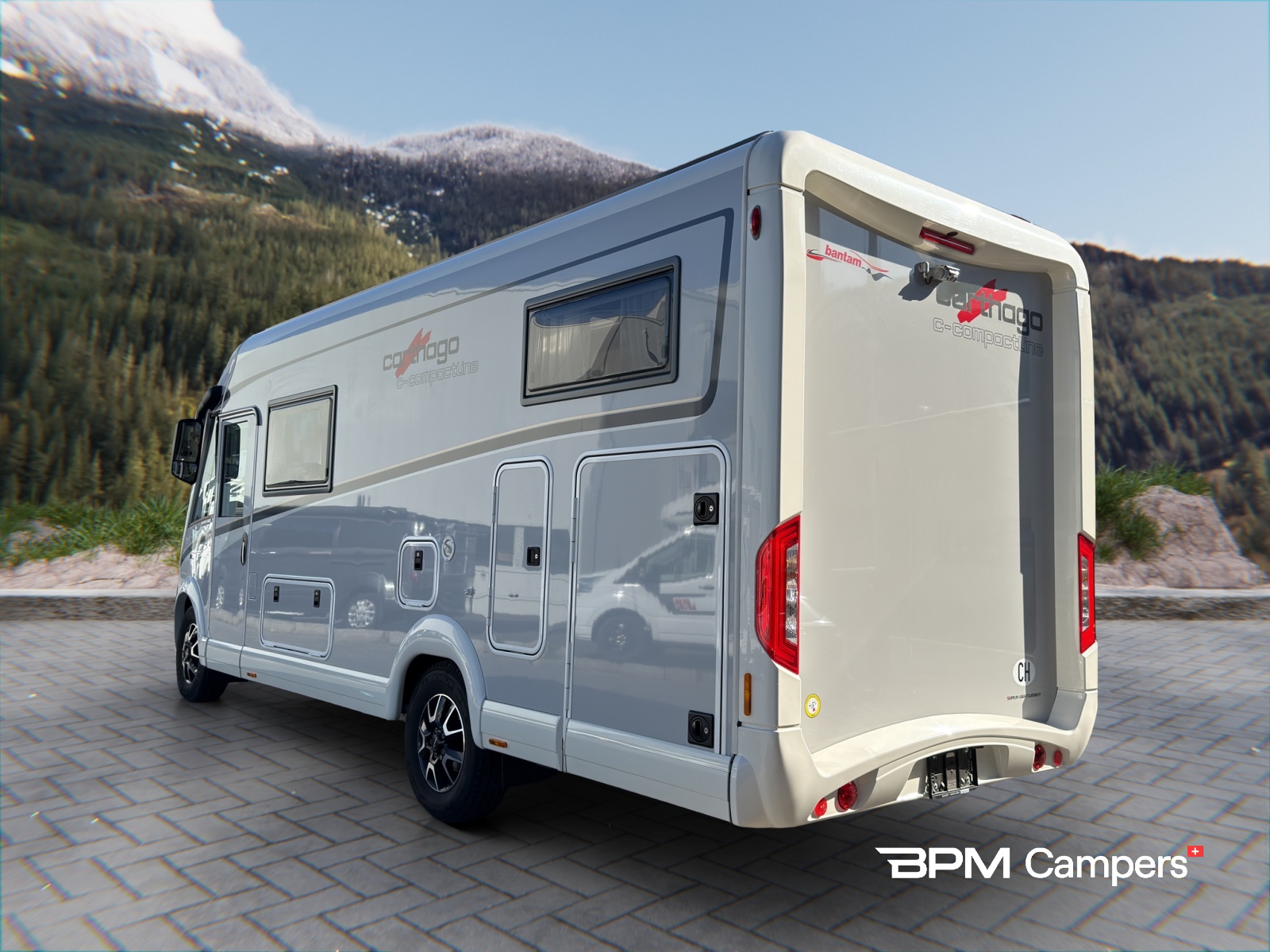 CARTHAGO C-Compactline I 143 - 3