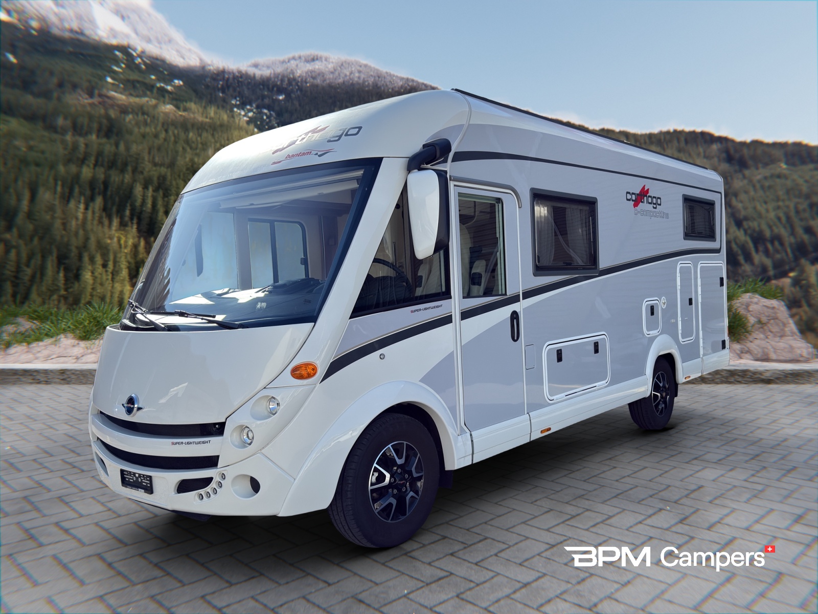 CARTHAGO C-Compactline I 143