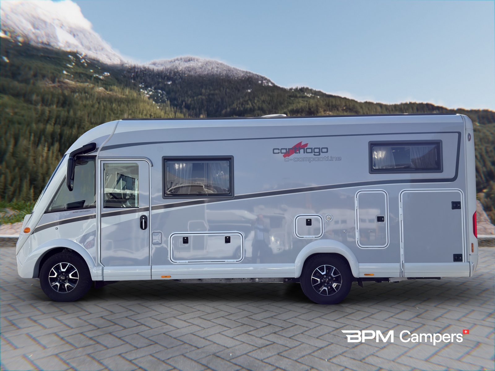 CARTHAGO C-Compactline I 143 - 7