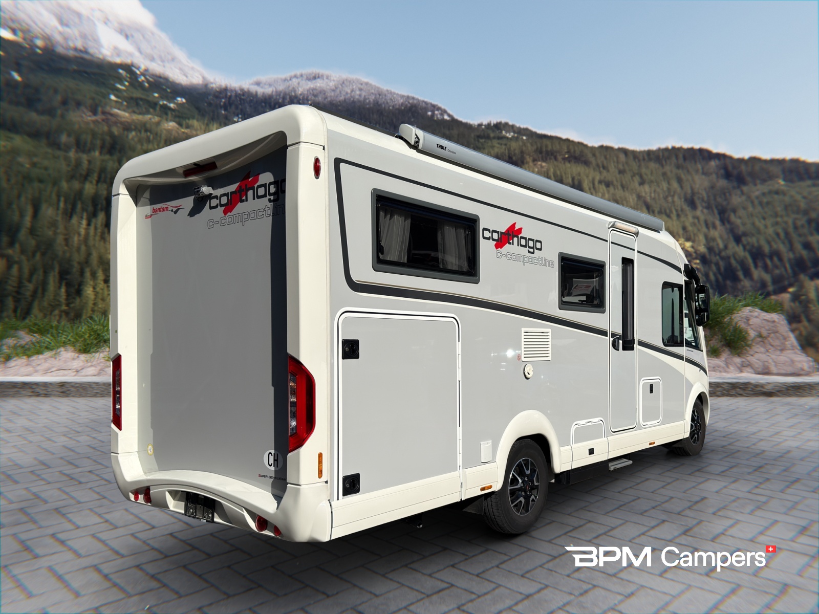 CARTHAGO C-Compactline I 143 - 6