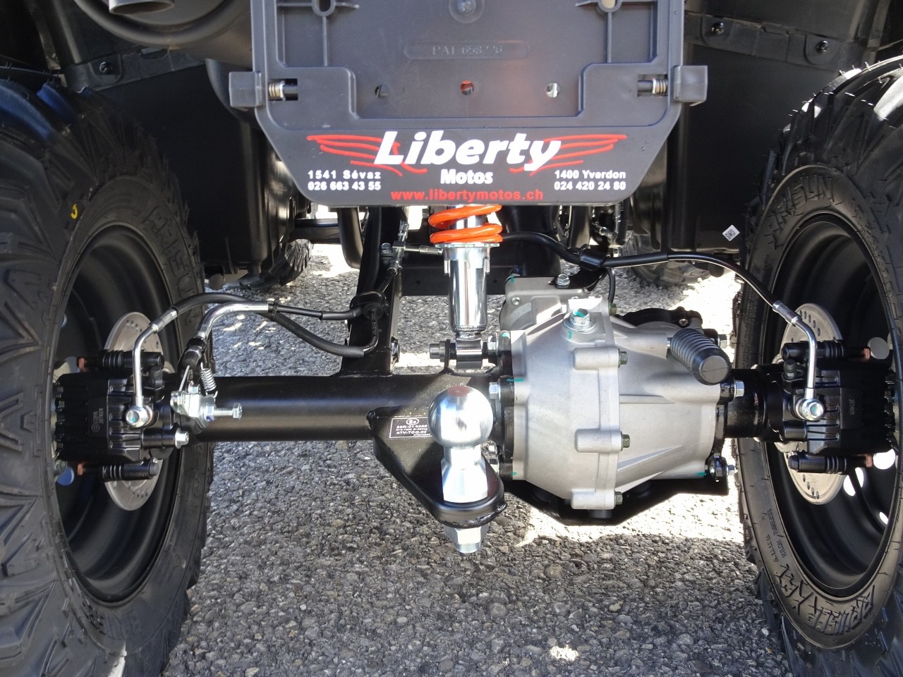 LONCIN X-Wolf 300 - 6