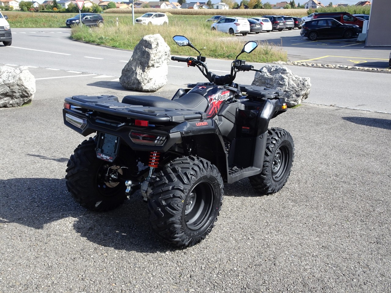 LONCIN X-Wolf 300 - 5