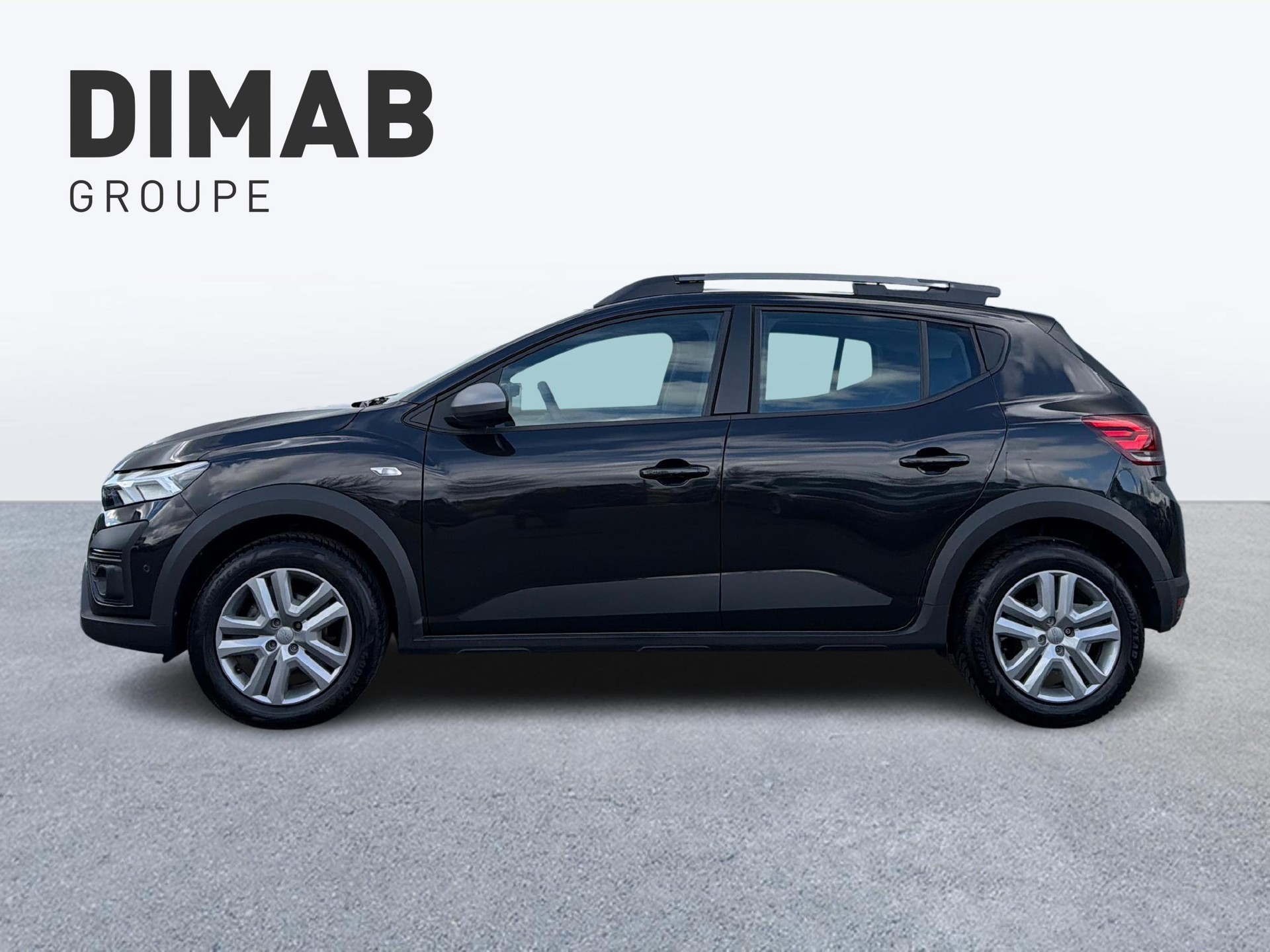 DACIA Sandero 1.0 TCe Stepway Expression (CH) - 2