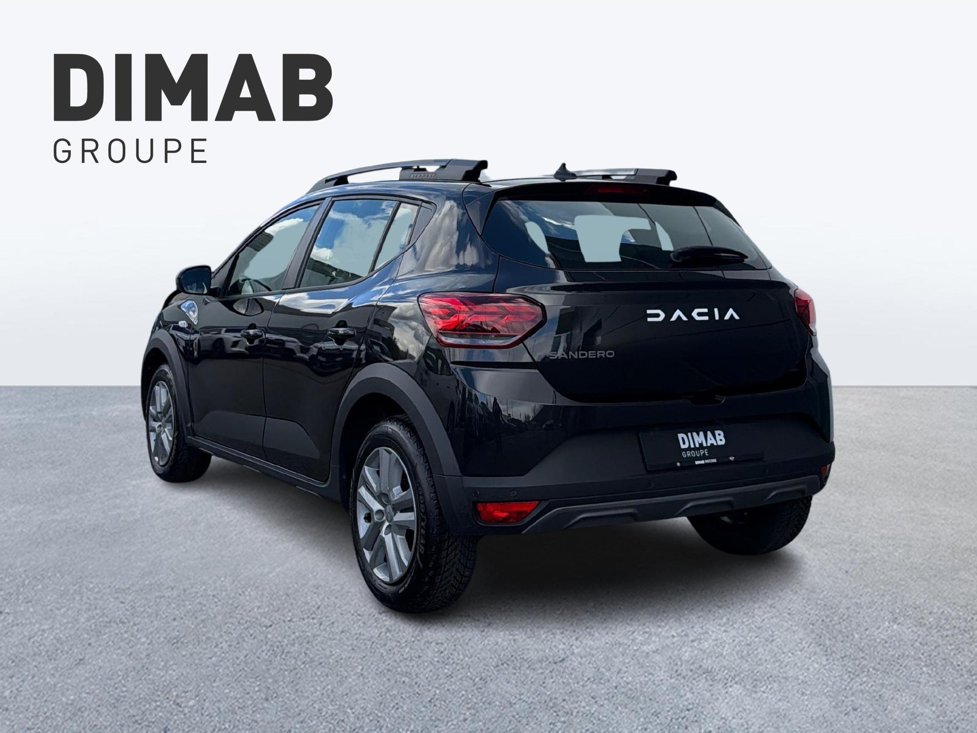 DACIA Sandero 1.0 TCe Stepway Expression (CH) - 3