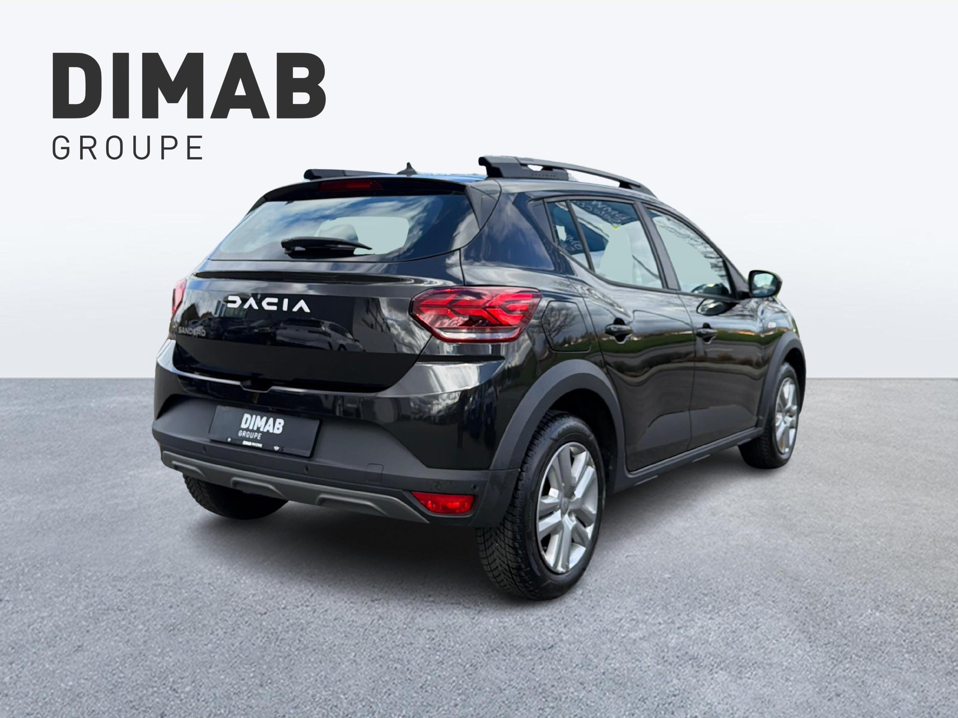 DACIA Sandero 1.0 TCe Stepway Expression (CH) - 5