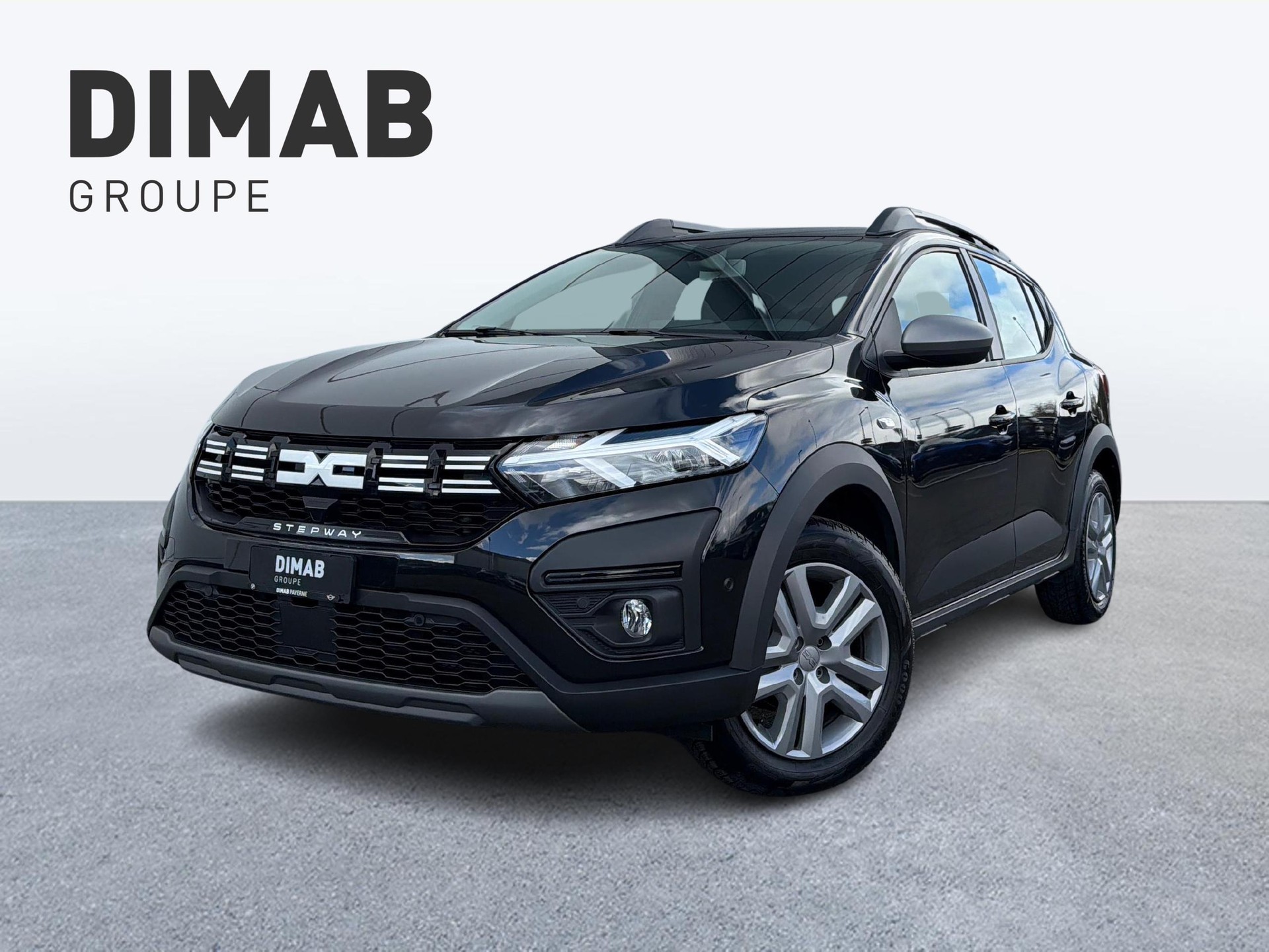 DACIA Sandero 1.0 TCe Stepway Expression (CH)