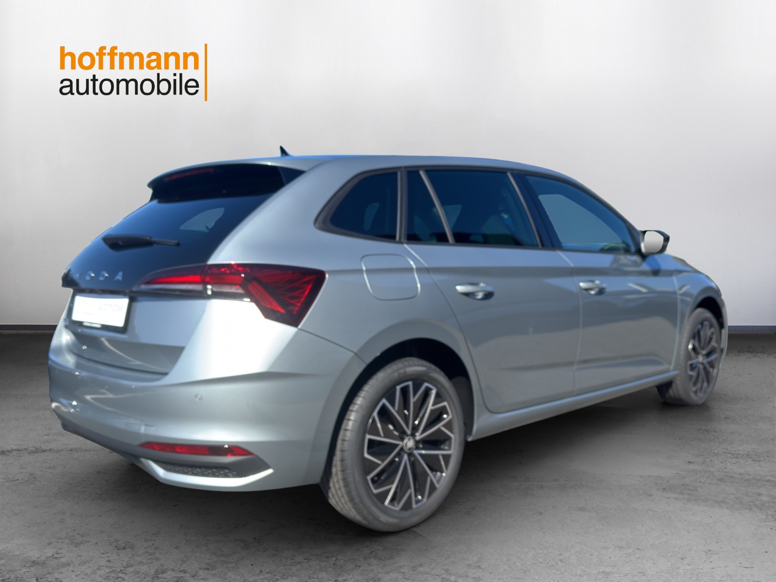 SKODA Scala 1.5 TSI Dynamic DSG - 4