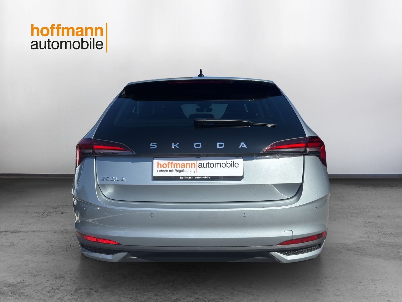 SKODA Scala 1.5 TSI Dynamic DSG - 5