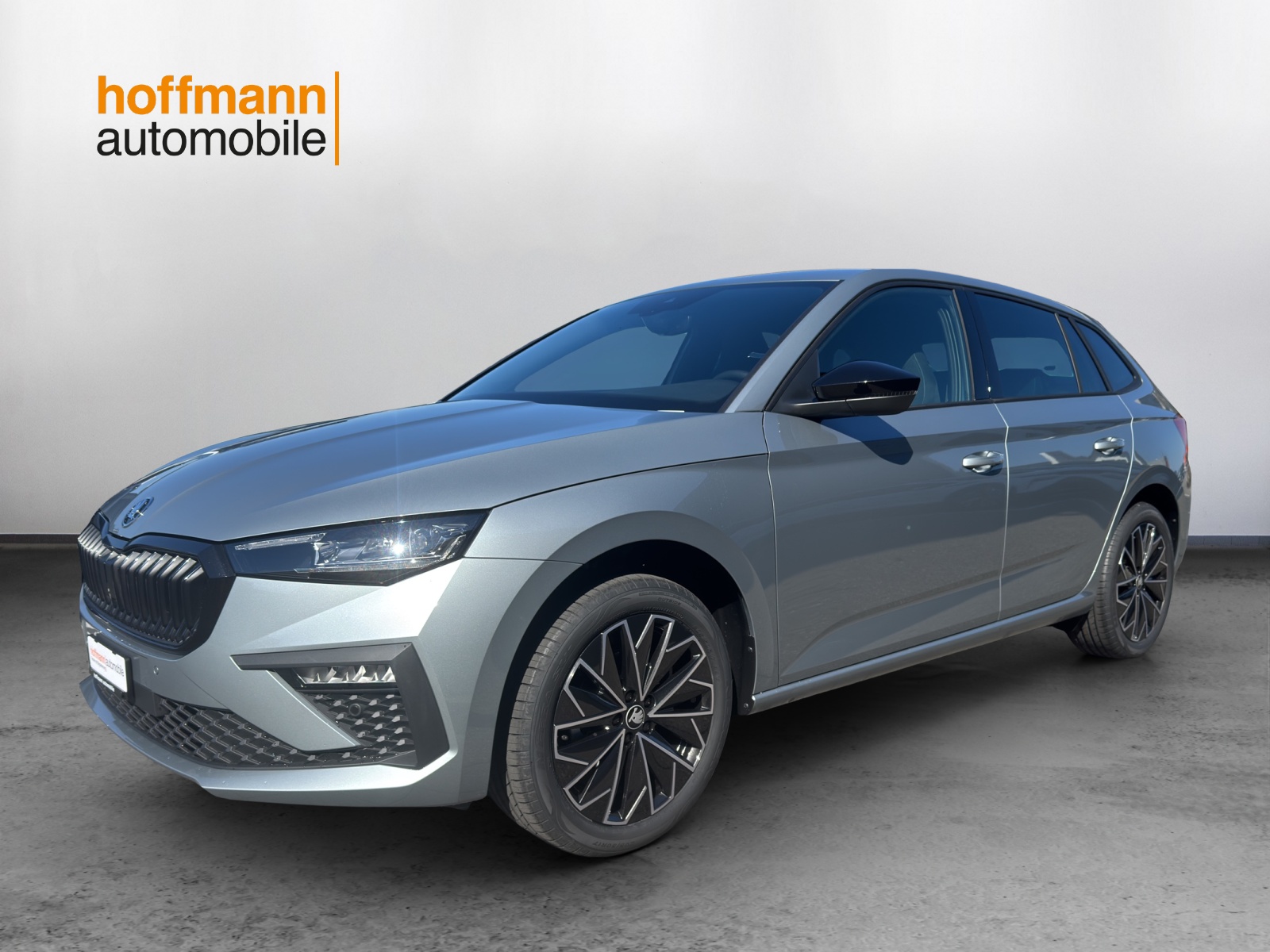 SKODA Scala 1.5 TSI Dynamic DSG