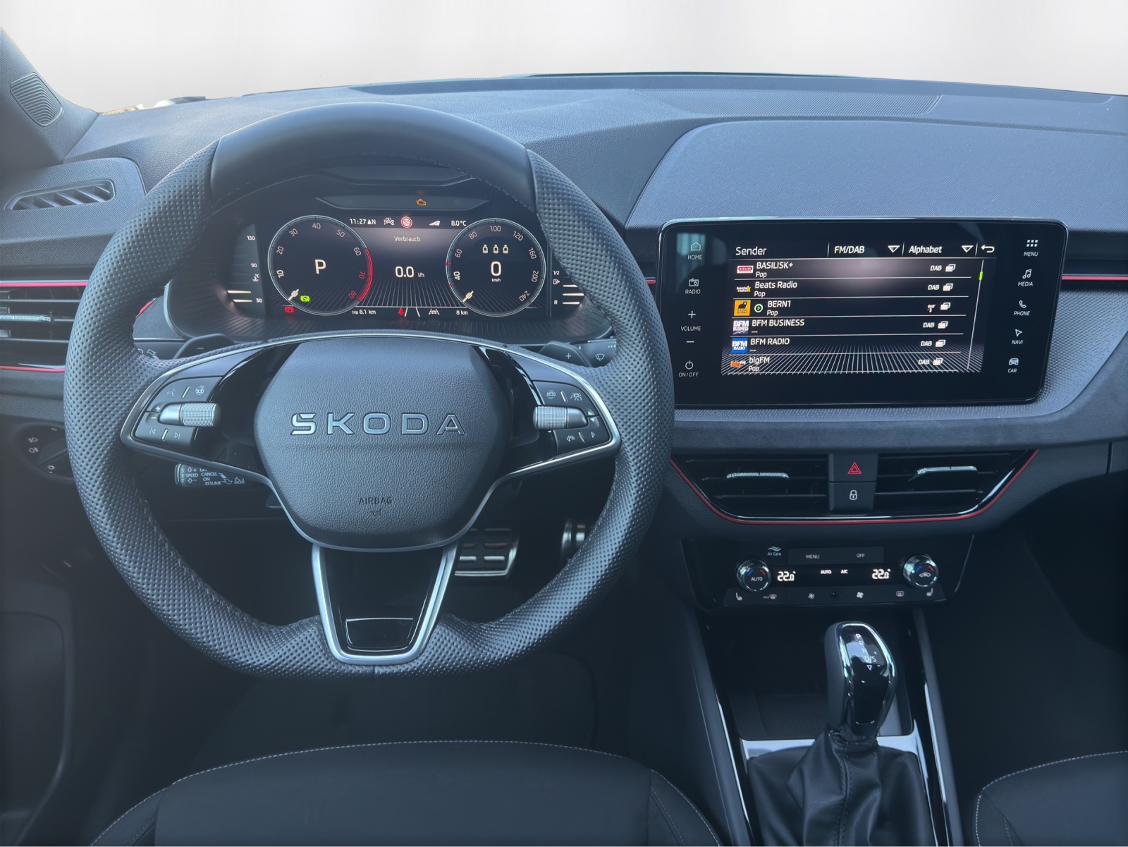 SKODA Scala 1.5 TSI Dynamic DSG - 7