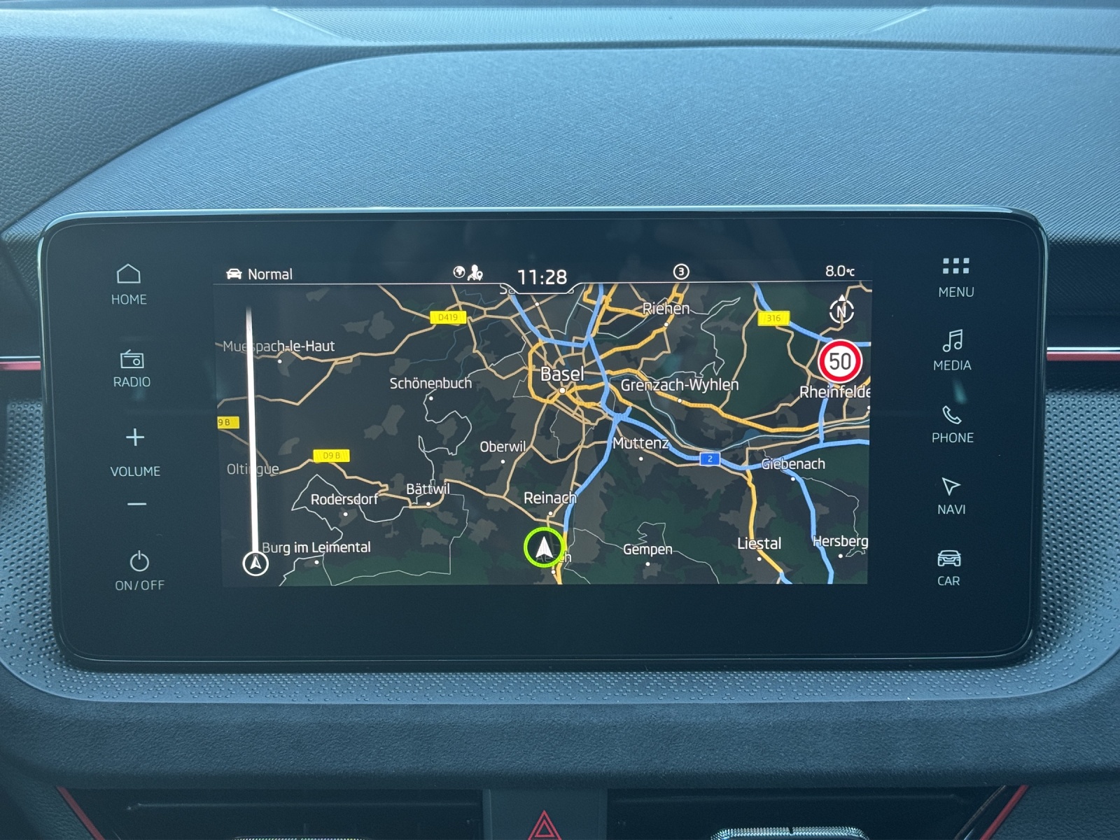 SKODA Scala 1.5 TSI Dynamic DSG - 9