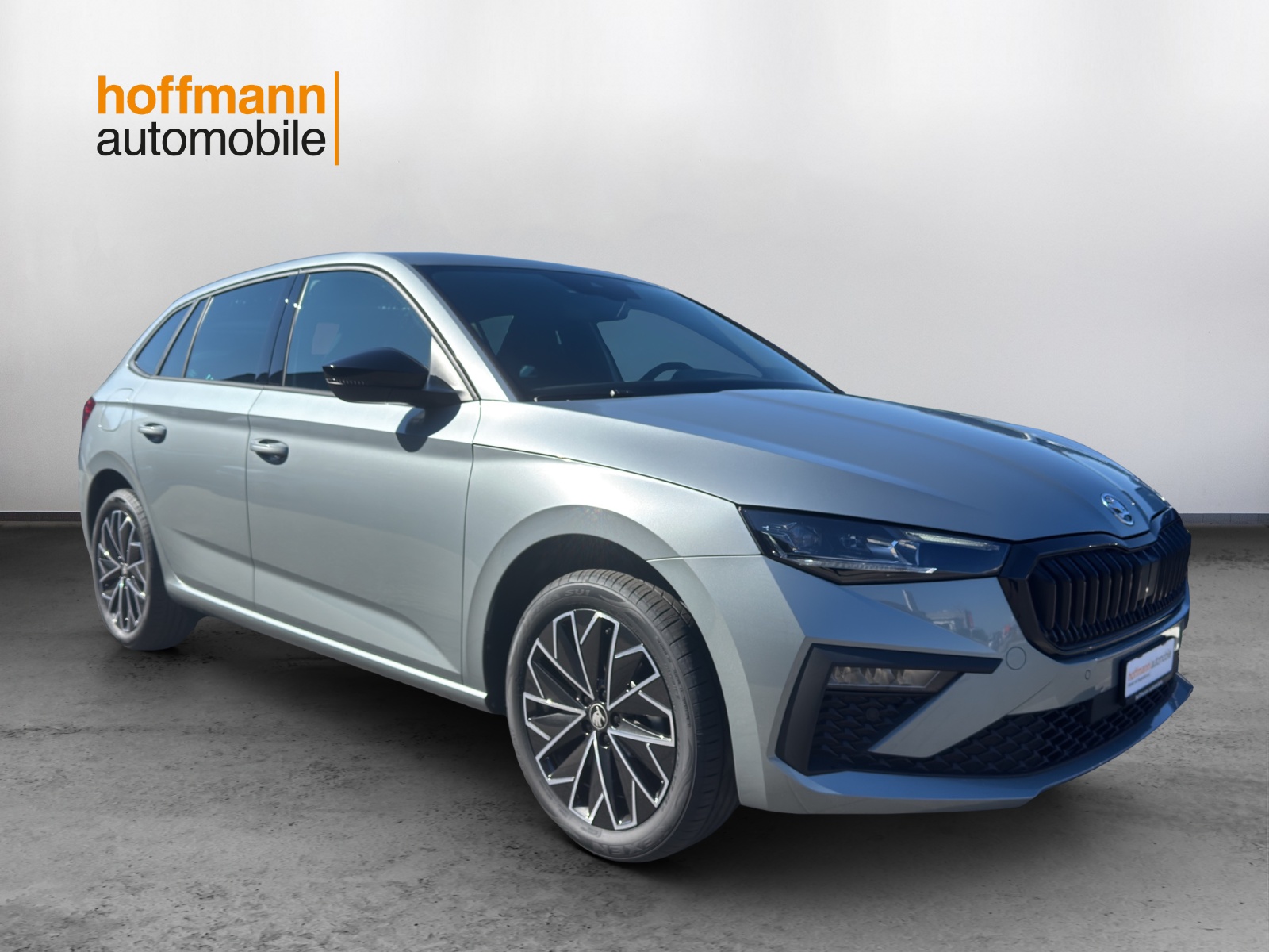 SKODA Scala 1.5 TSI Dynamic DSG - 3