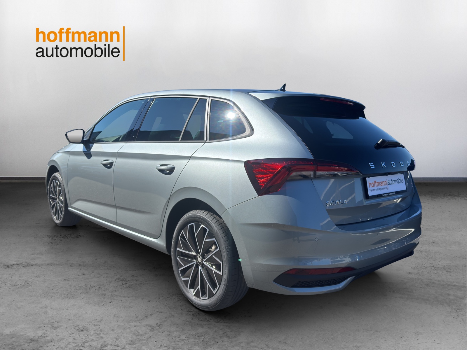 SKODA Scala 1.5 TSI Dynamic DSG - 6