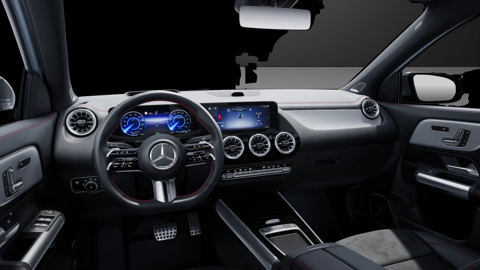 MERCEDES-BENZ EQA 350 66,5 kWh 4Matic Swiss Star - 6