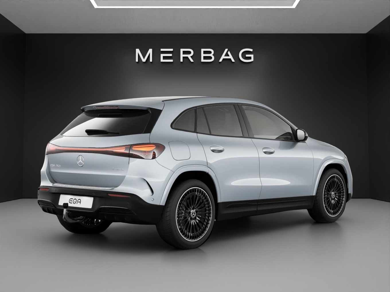 MERCEDES-BENZ EQA 350 66,5 kWh 4Matic Swiss Star - 3