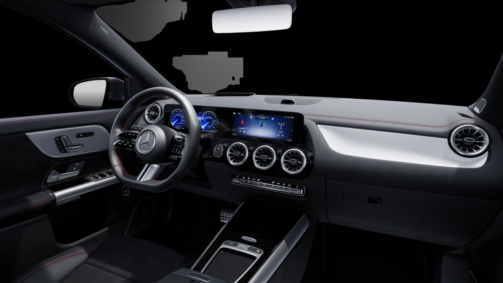 MERCEDES-BENZ EQA 350 66,5 kWh 4Matic Swiss Star - 5