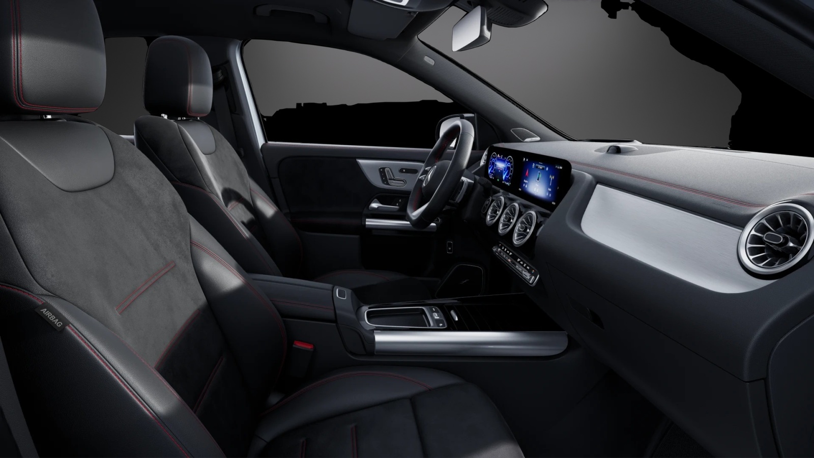 MERCEDES-BENZ EQA 350 66,5 kWh 4Matic Swiss Star - 7