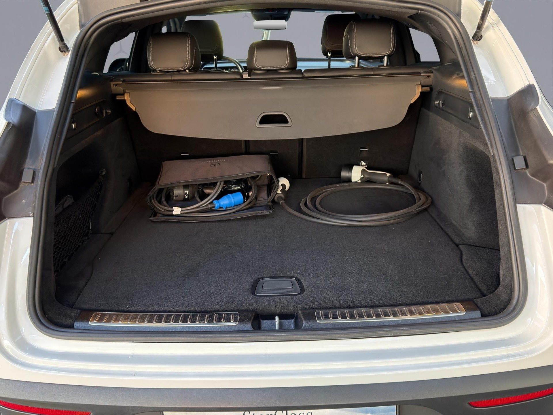 MERCEDES-BENZ EQC 400 4matic - 18