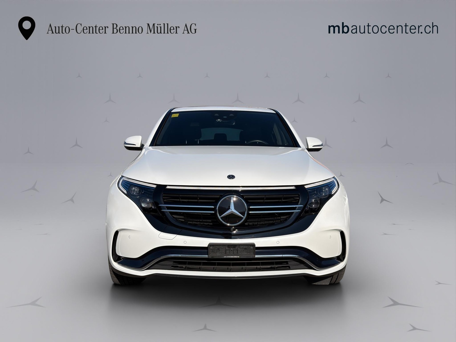 MERCEDES-BENZ EQC 400 4matic - 8